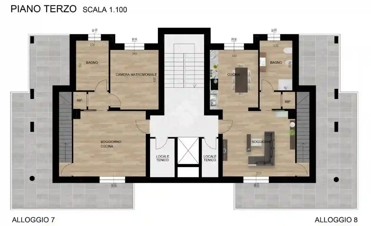 Appartamento - foto 5