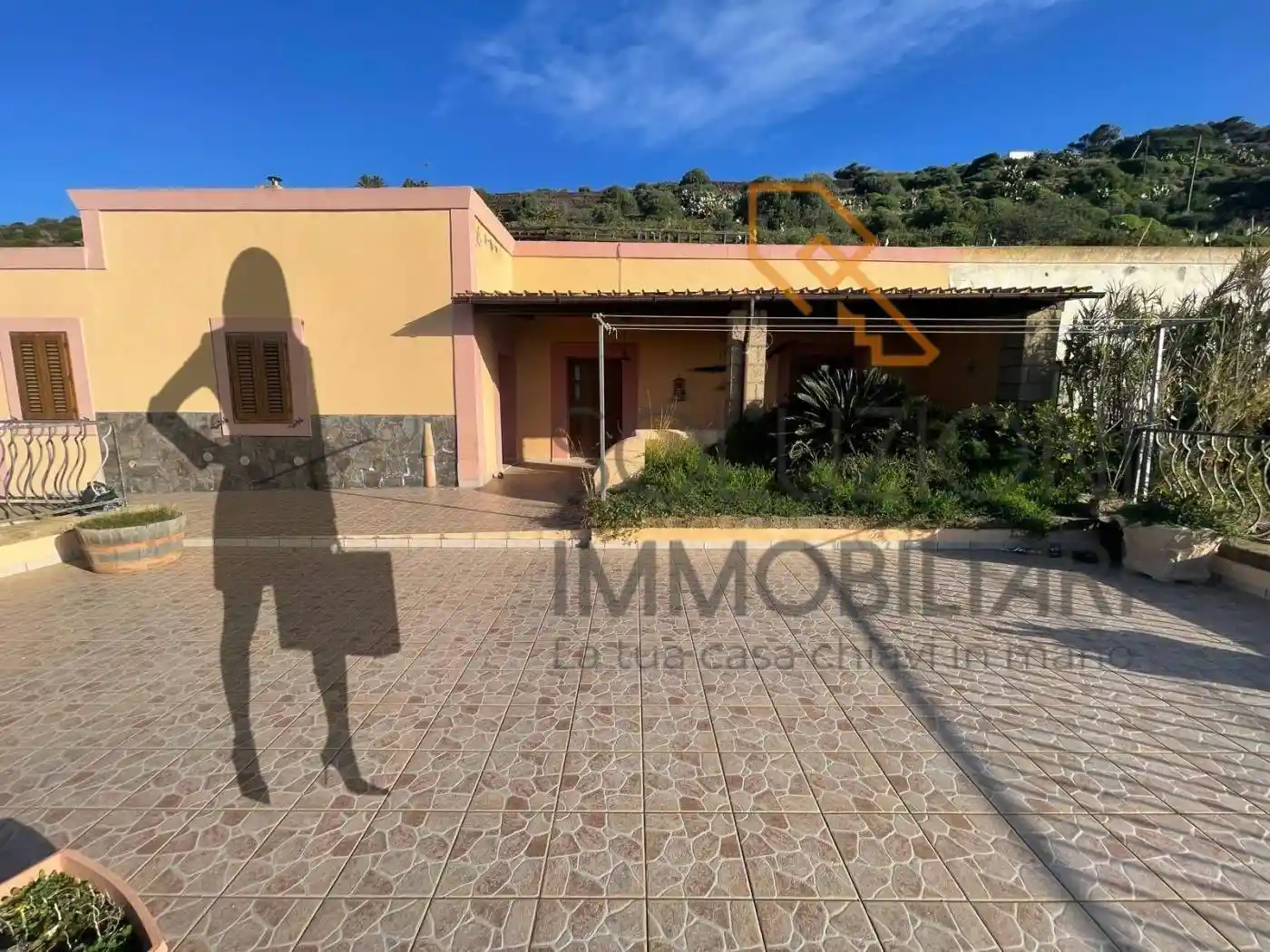 Appartamento in vendita a Pantelleria