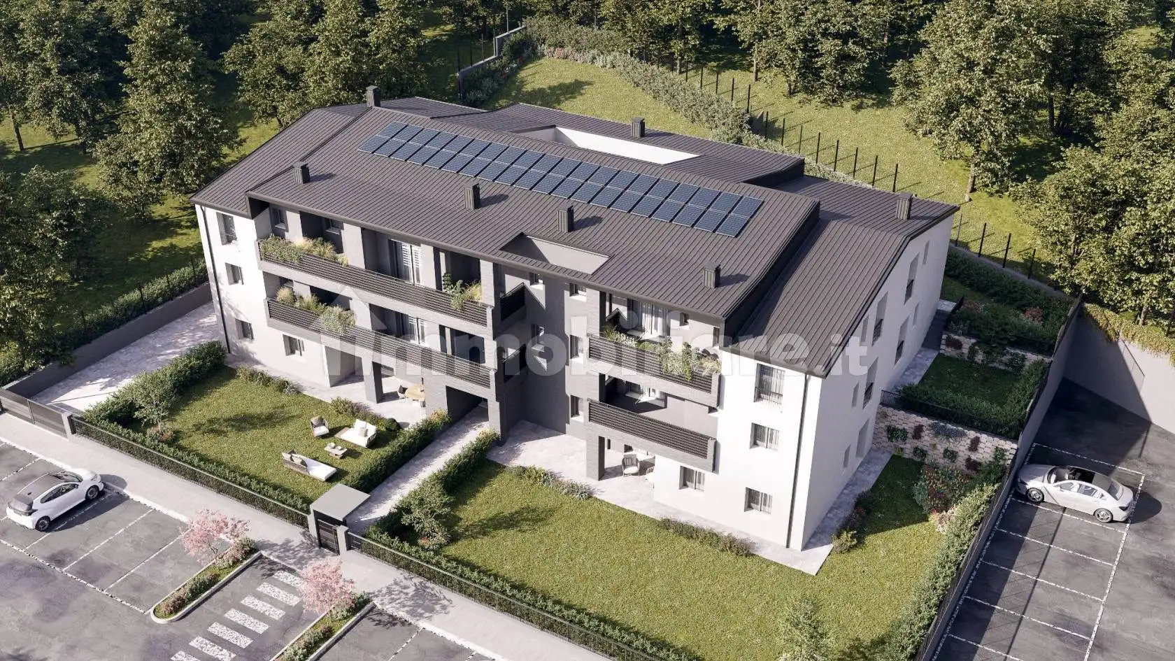 Progetto in vendita a Dozza