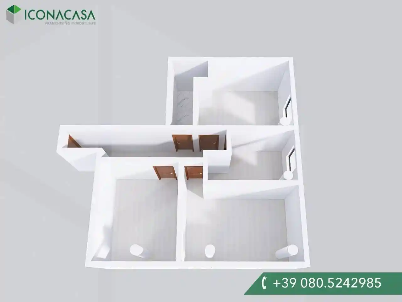 Appartamento in vendita a Bitritto