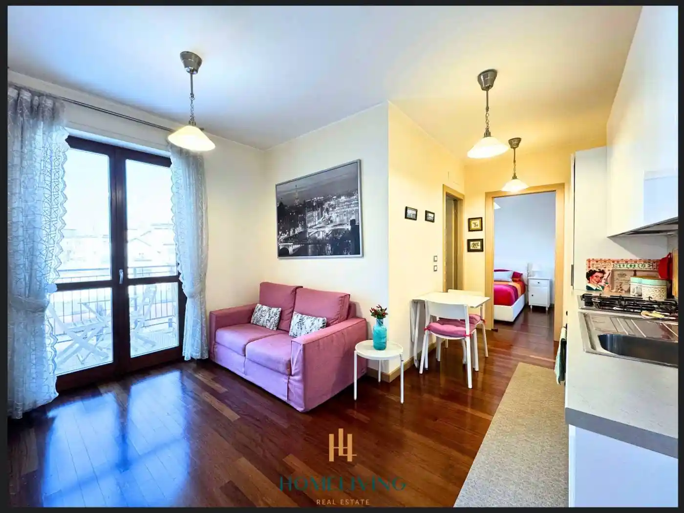 Appartamento in affitto a Milano