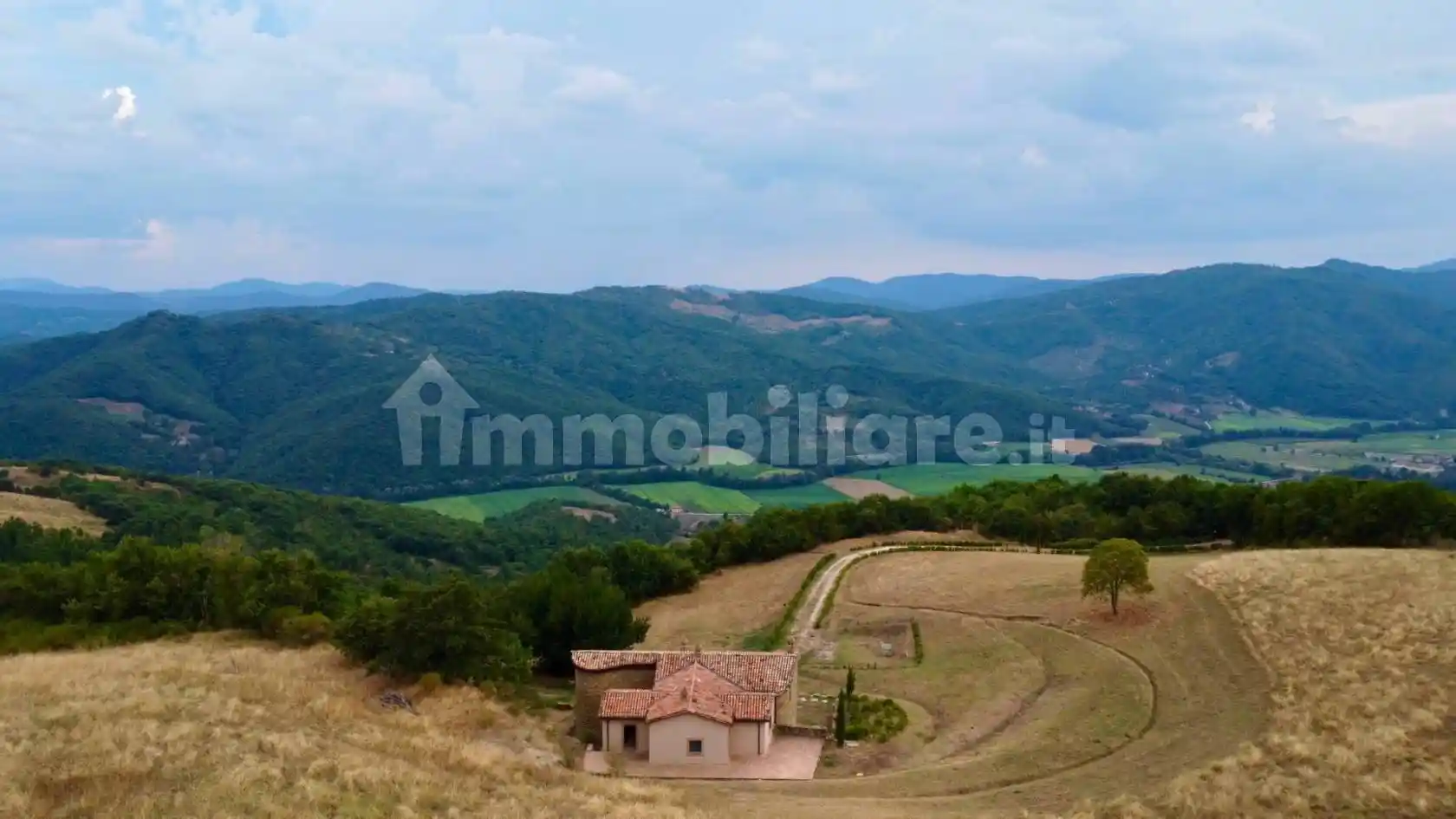 Rustico - Casale in vendita a Città di Castello