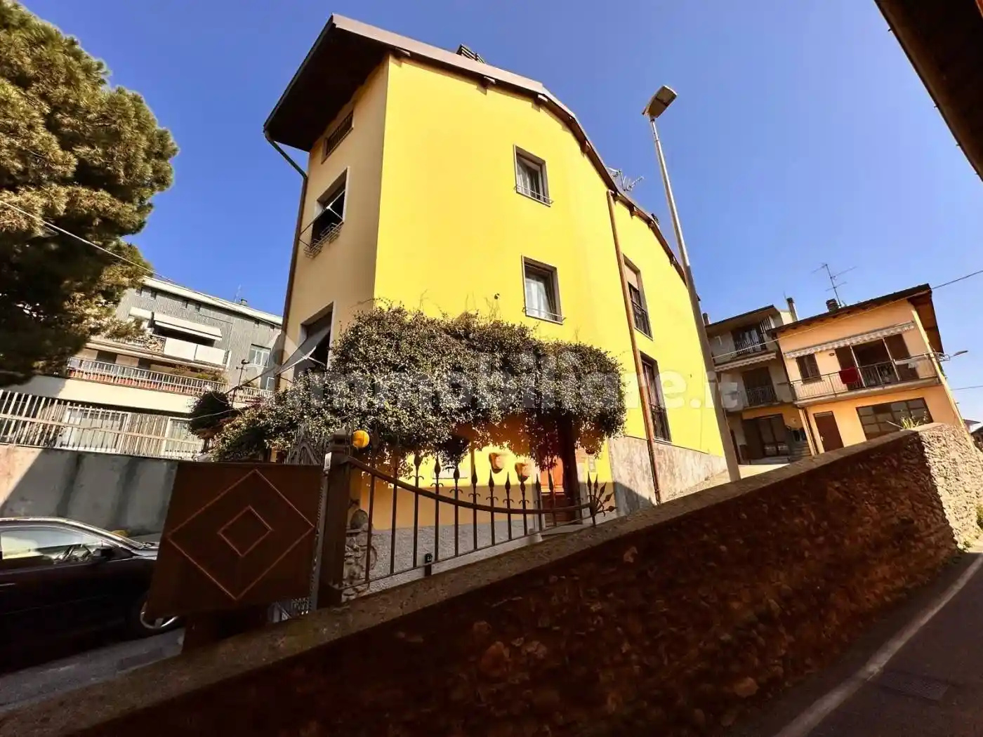 Casa indipendente in vendita a Calusco d'Adda