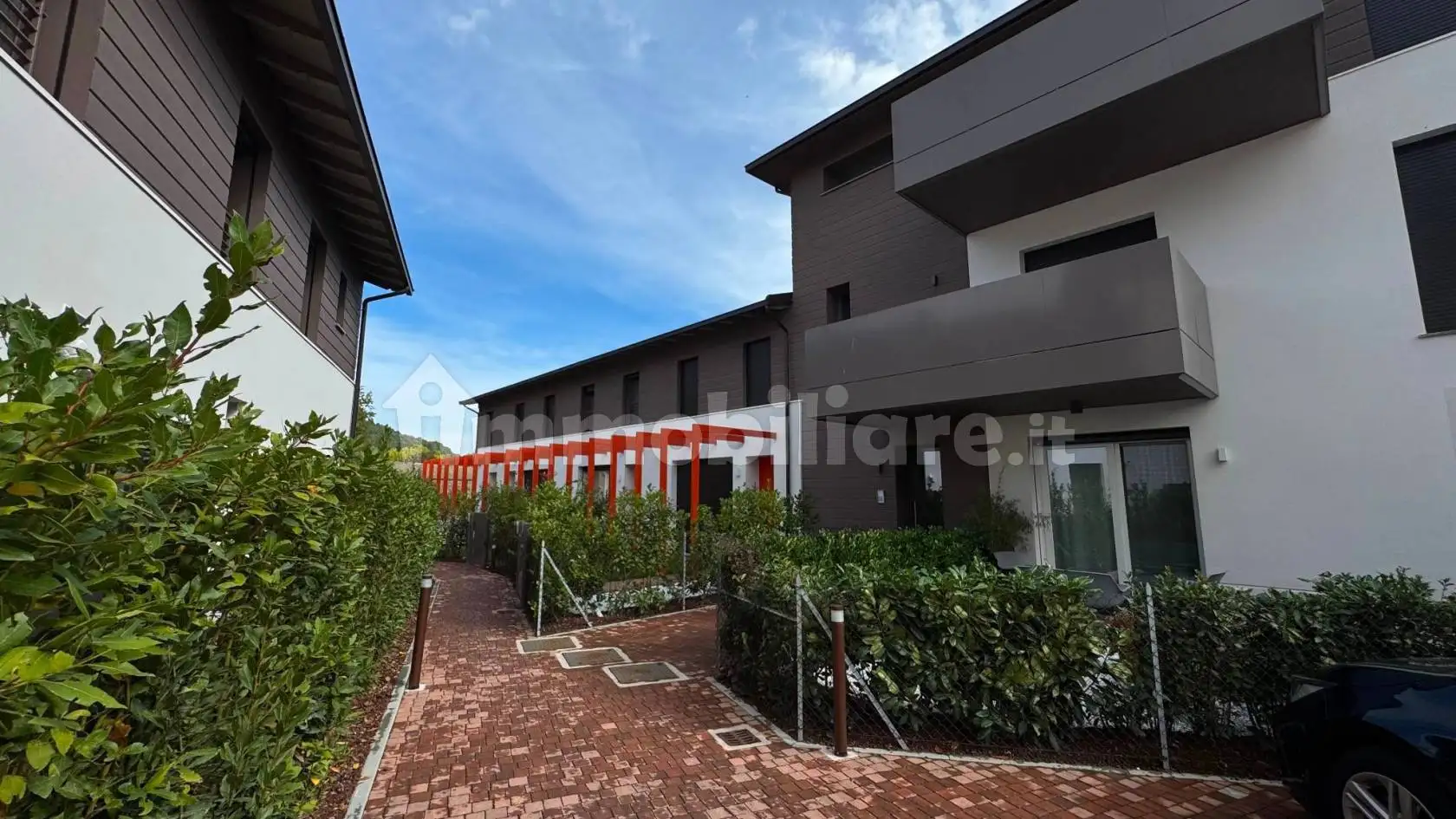 Villetta a schiera in vendita a Pianoro