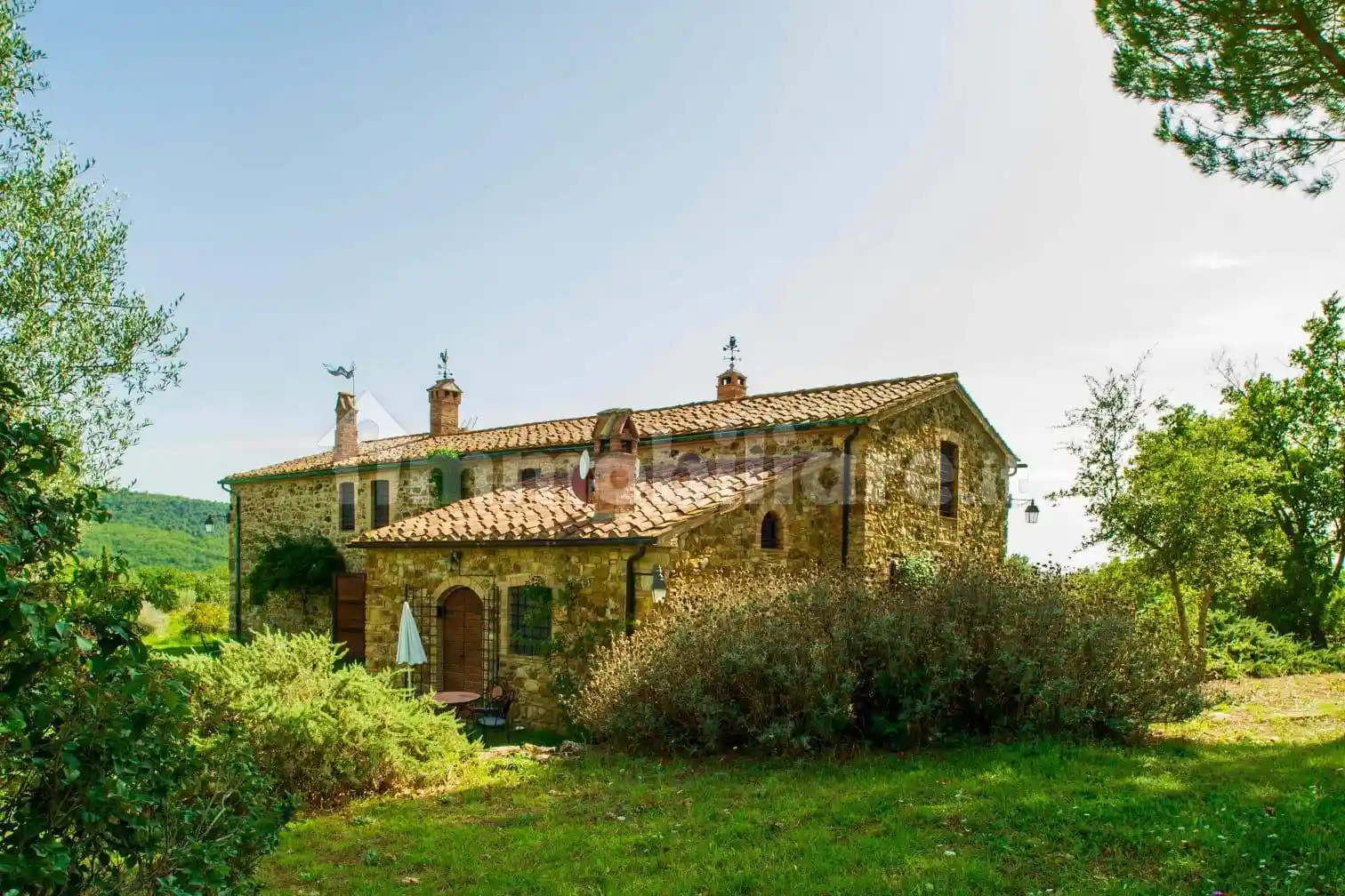 Villa in vendita a Monterotondo Marittimo