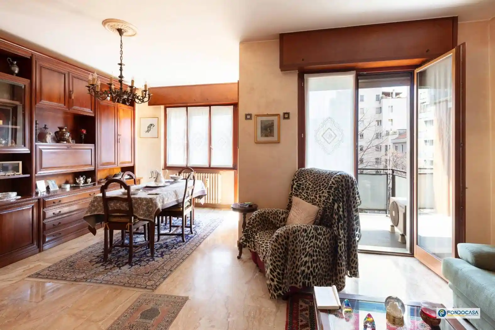 Quadrilocale via Popoli Uniti 8, Rovereto, Milano - foto 4