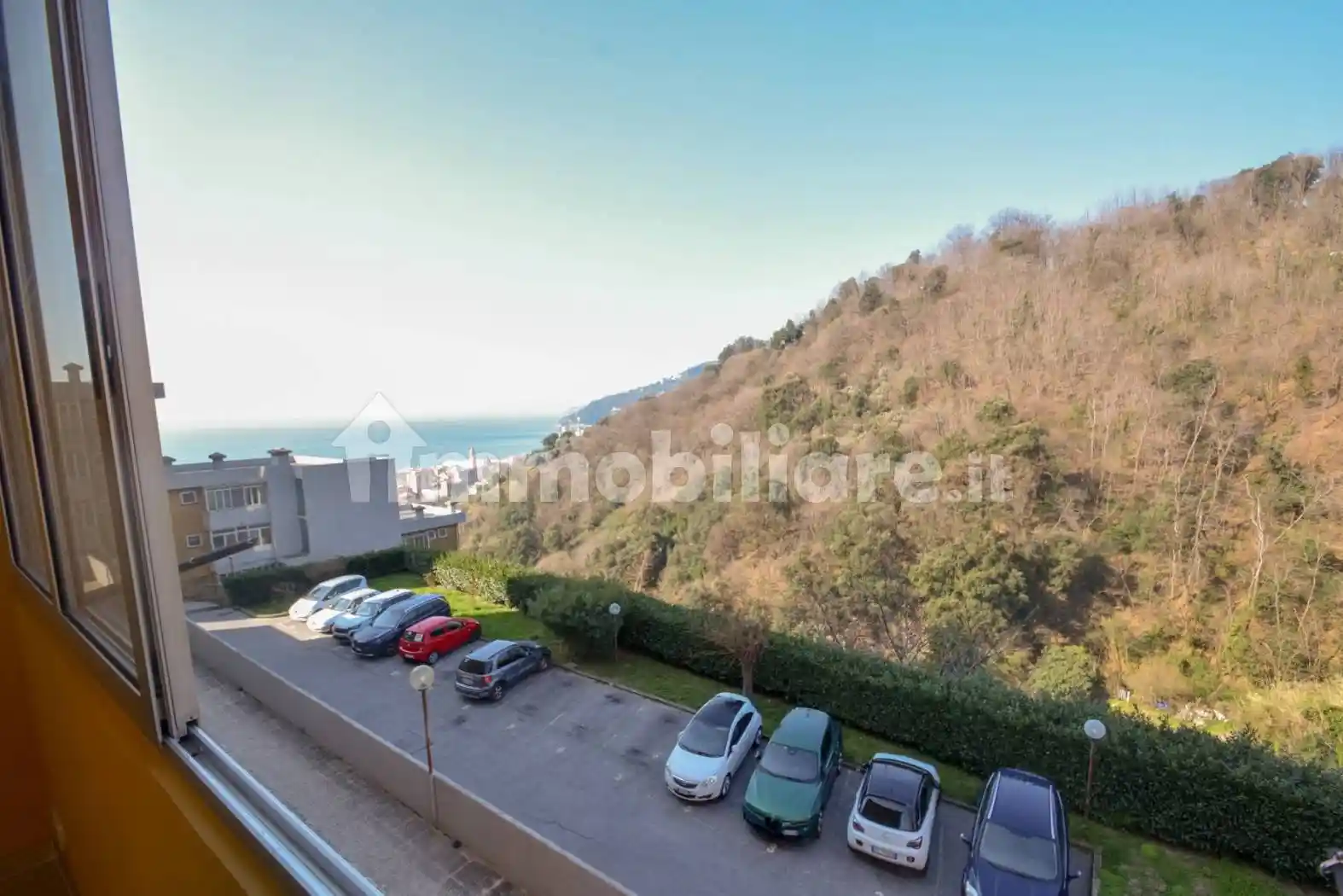 Appartamento in vendita a Genova