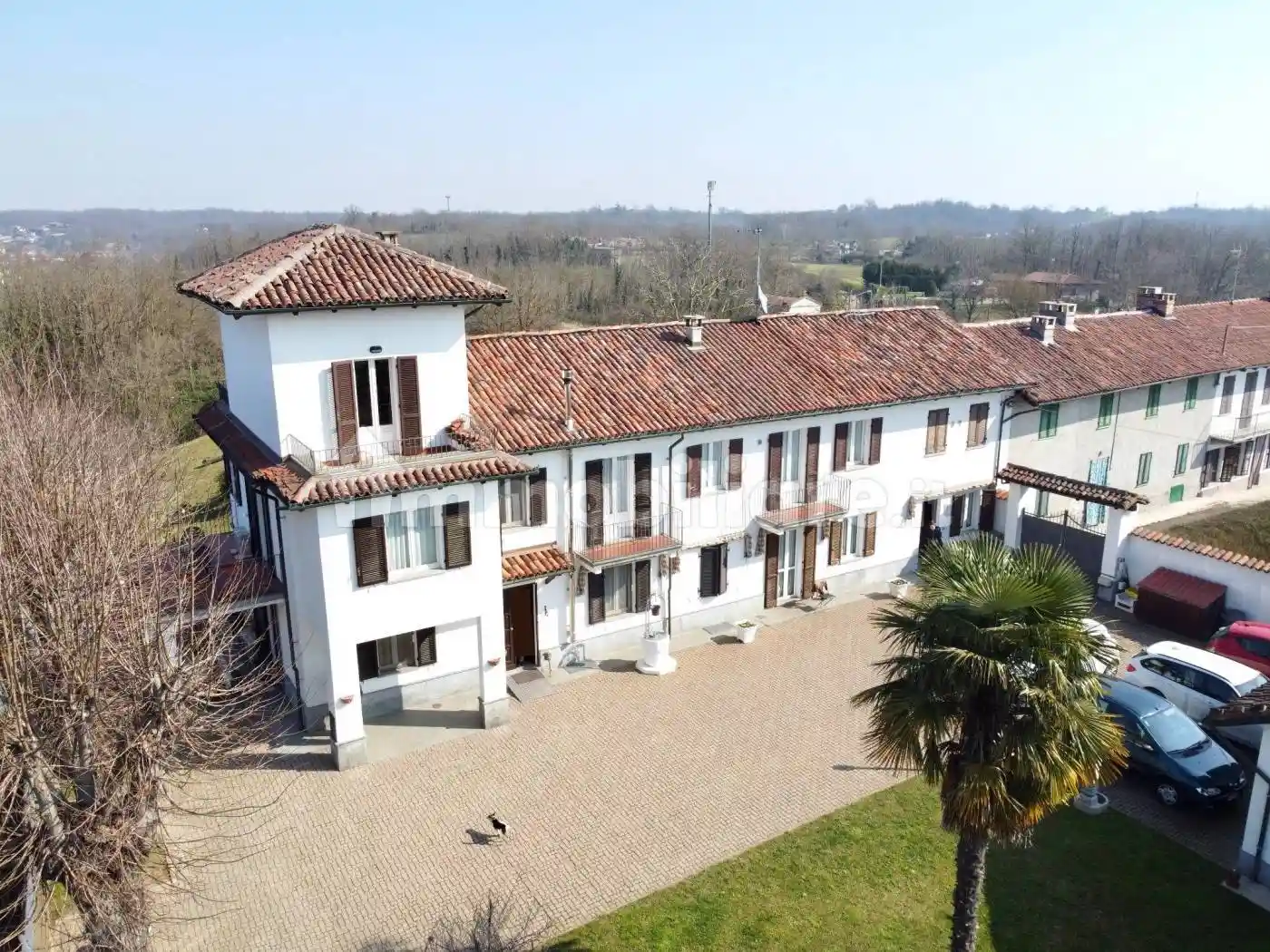 Terratetto plurifamiliare frazione Quarto Superiore 44, Quarto - Valenzani, Asti - foto 2