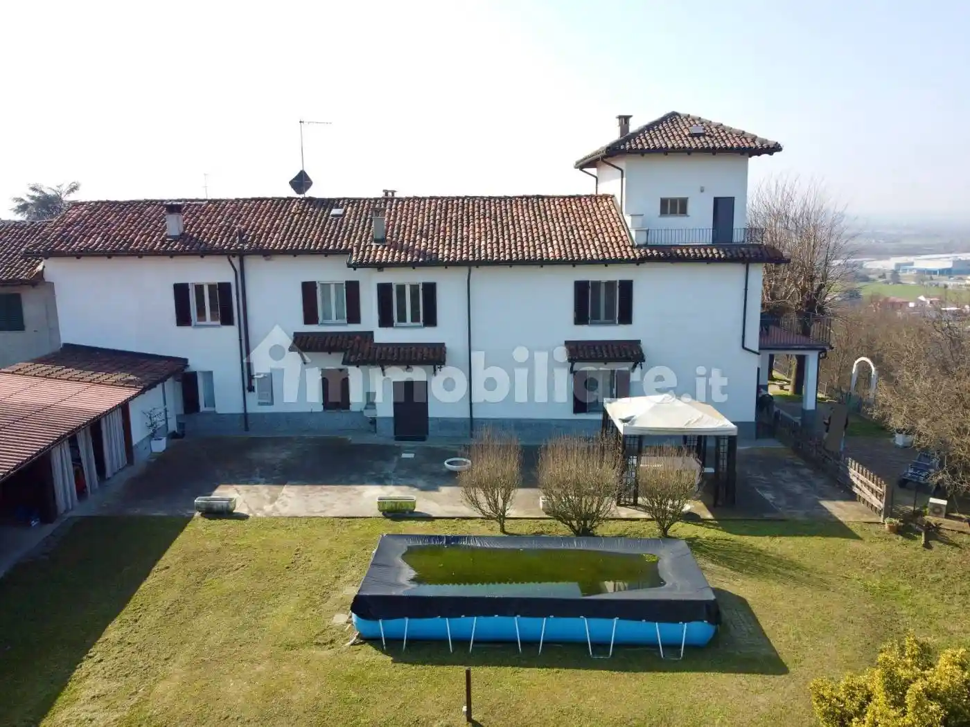 Terratetto plurifamiliare frazione Quarto Superiore 44, Quarto - Valenzani, Asti - foto 5