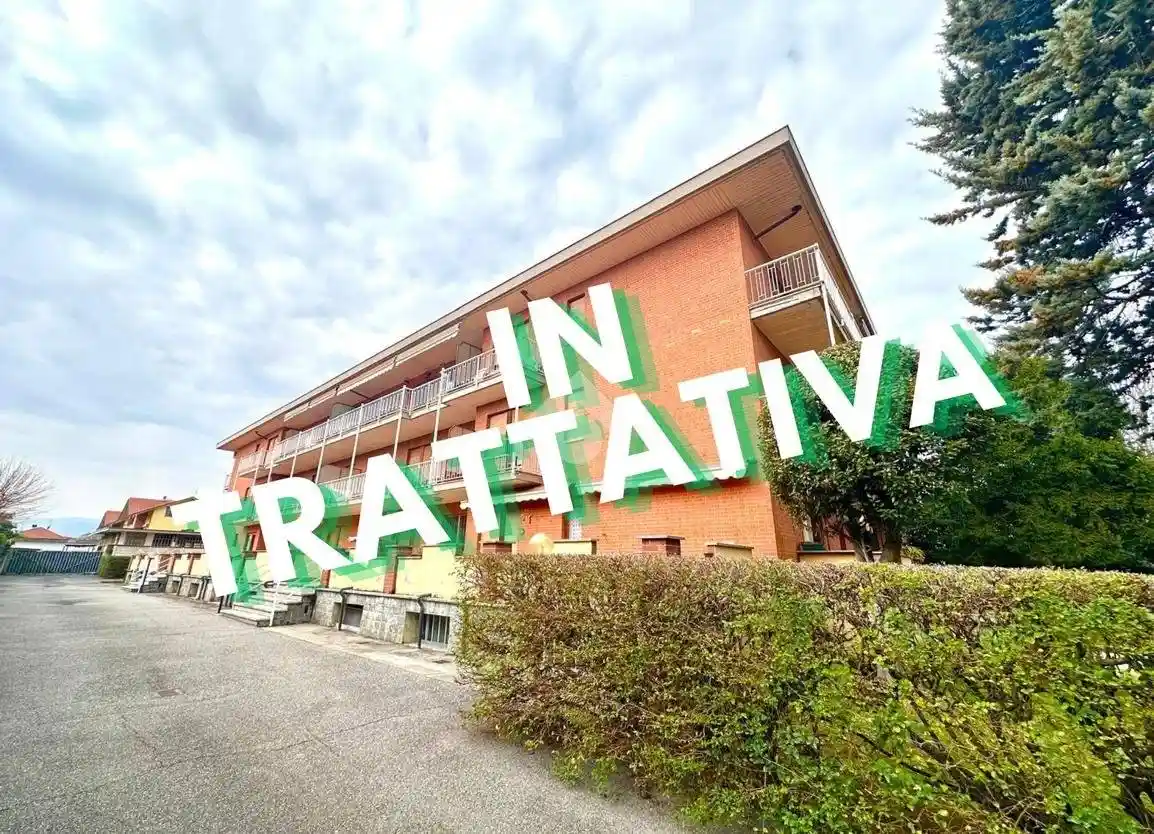 Appartamento in vendita a Robassomero