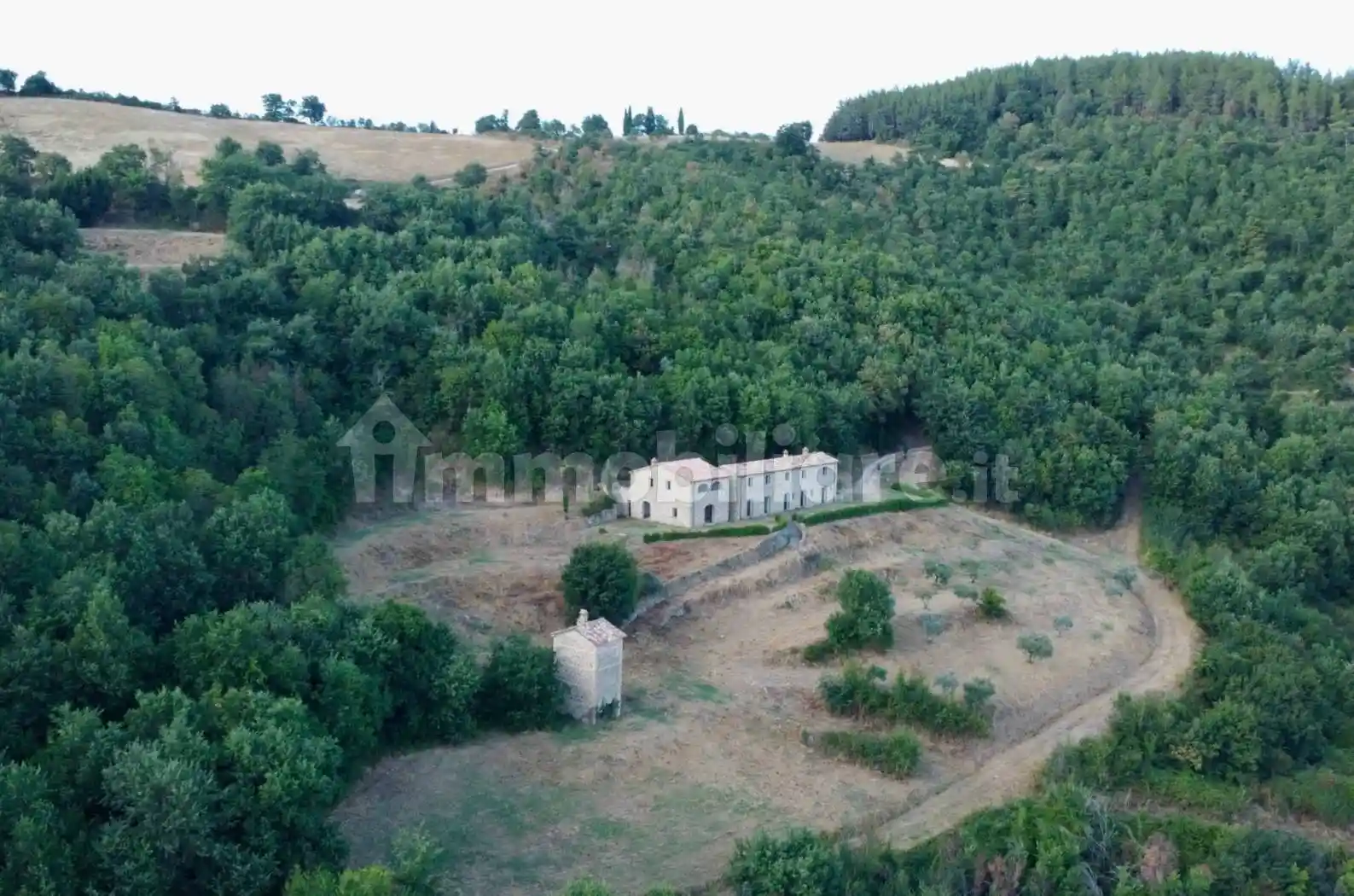 Rustico - Casale in vendita a Città di Castello