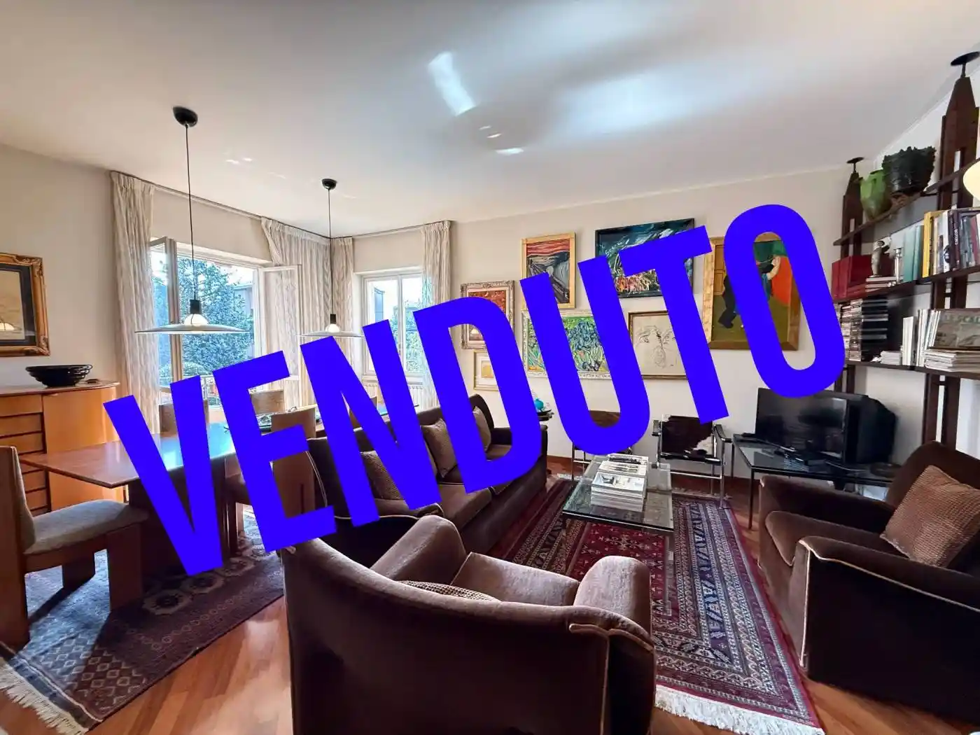 Appartamento in vendita a Villa d'Adda