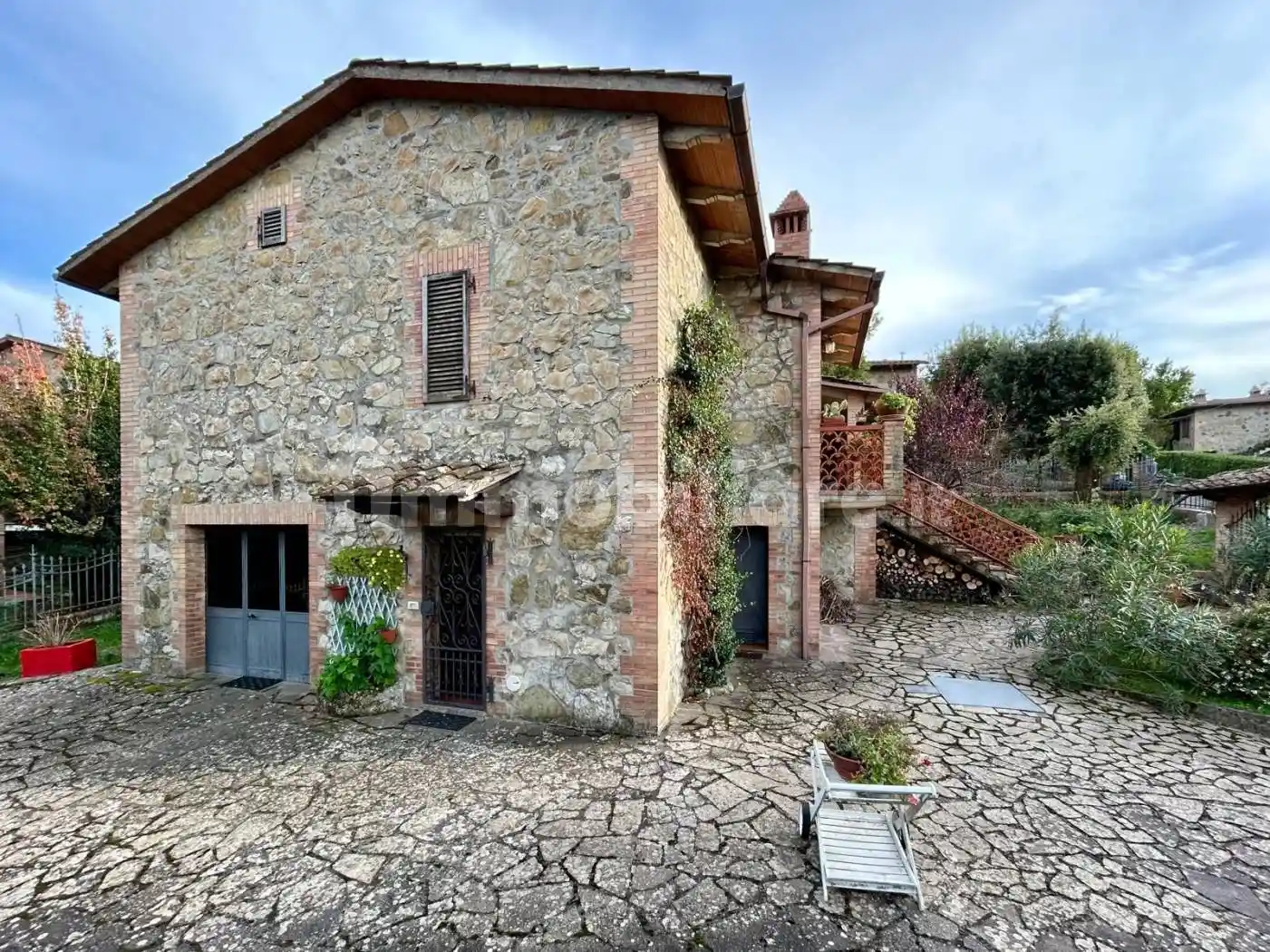 Casa indipendente in vendita a Murlo