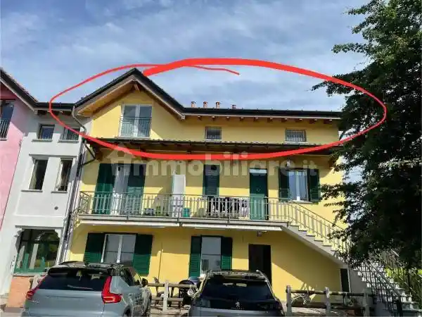 Appartamento in affitto a Solbiate con Cagno