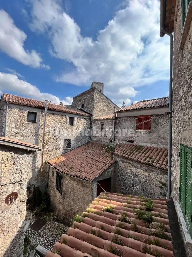 Casale, buono stato, 106 m², Centro, Colle San Magno - foto 3