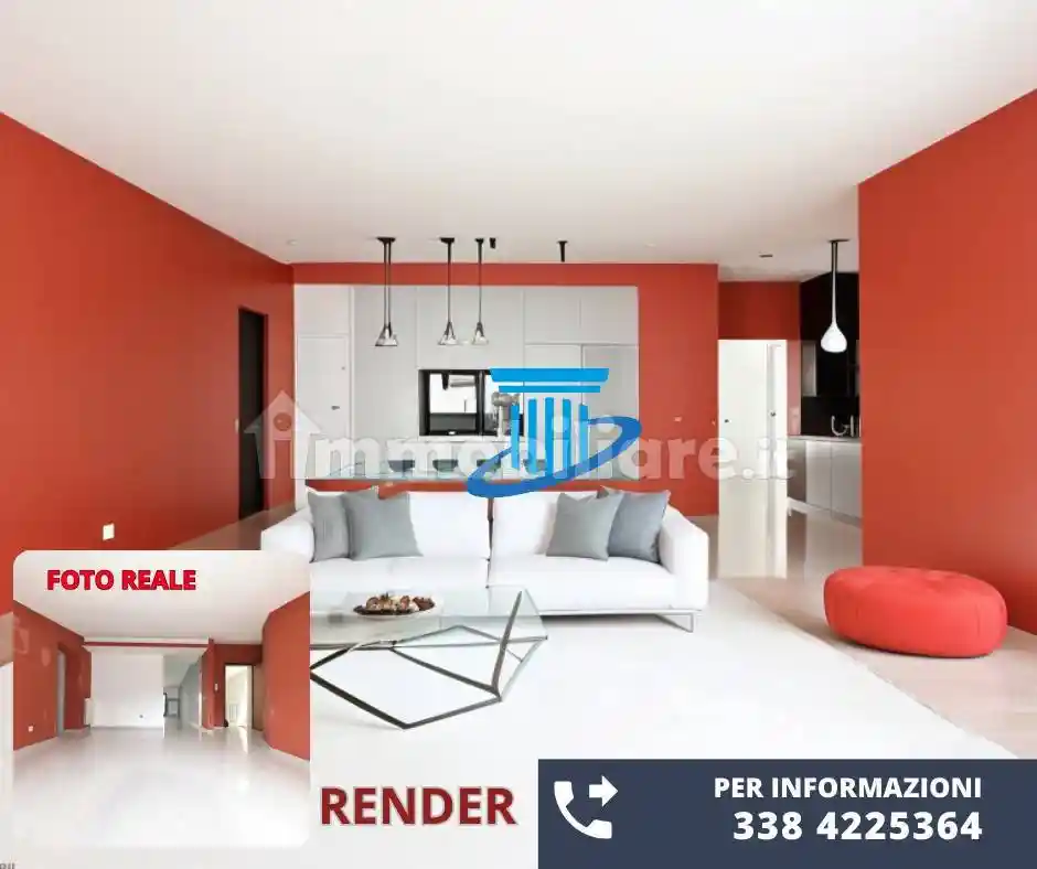 Quadrilocale via Nazionale, Centro, Monteforte Irpino - foto 4