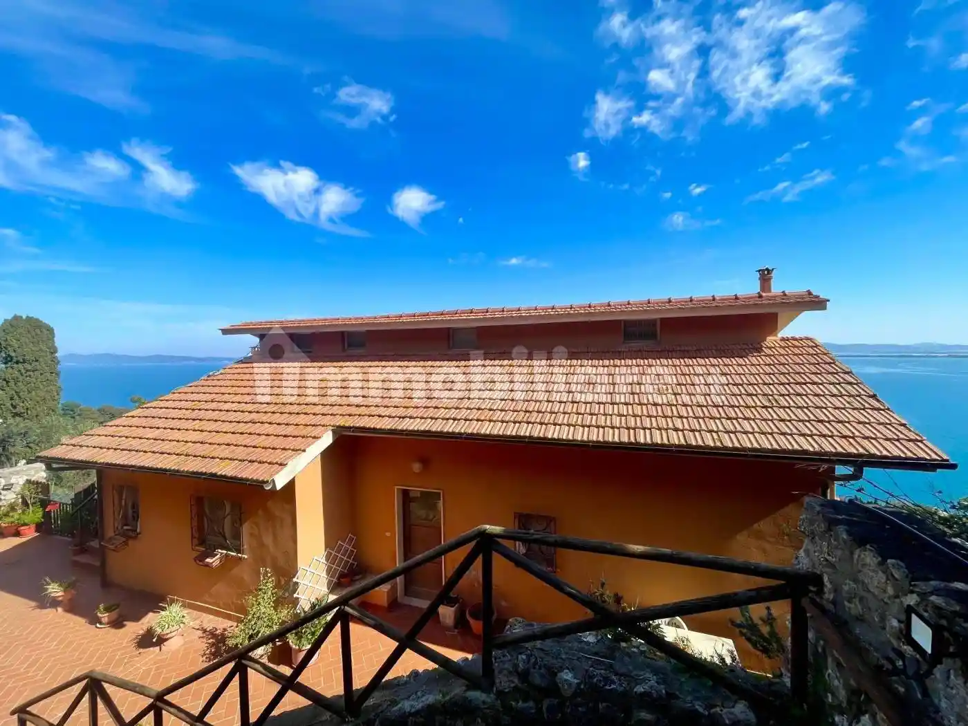 Attico - Mansarda in vendita a Monte Argentario