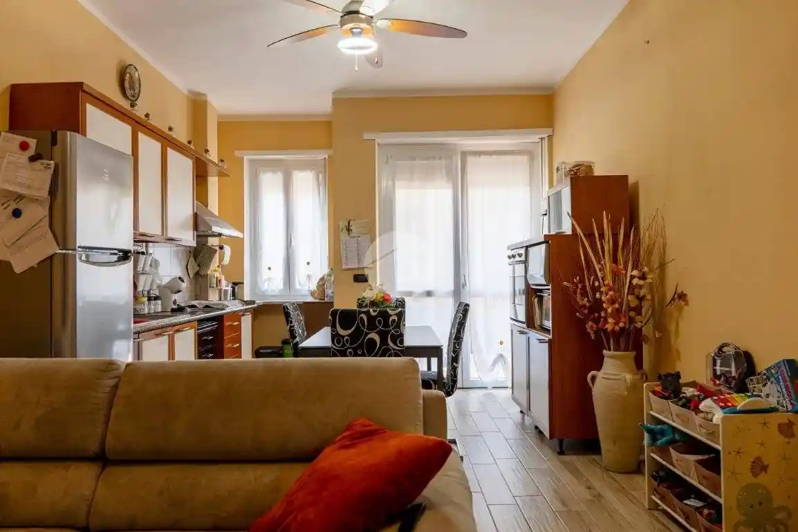 Appartamento in vendita a Piossasco