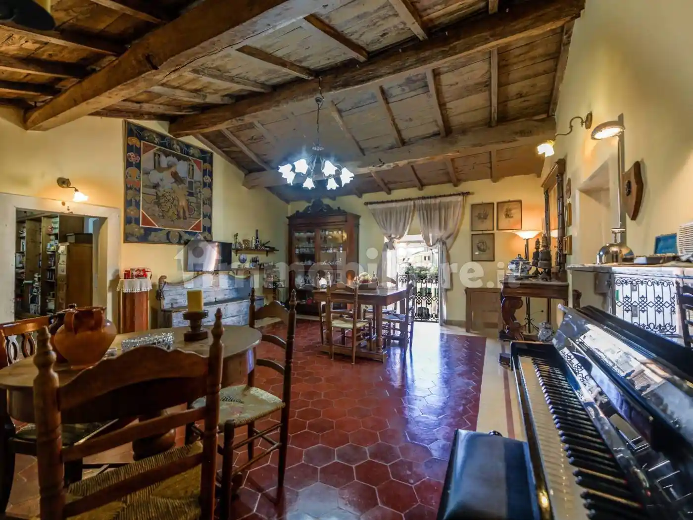 Attico - Mansarda in vendita a Monte San Giovanni Campano