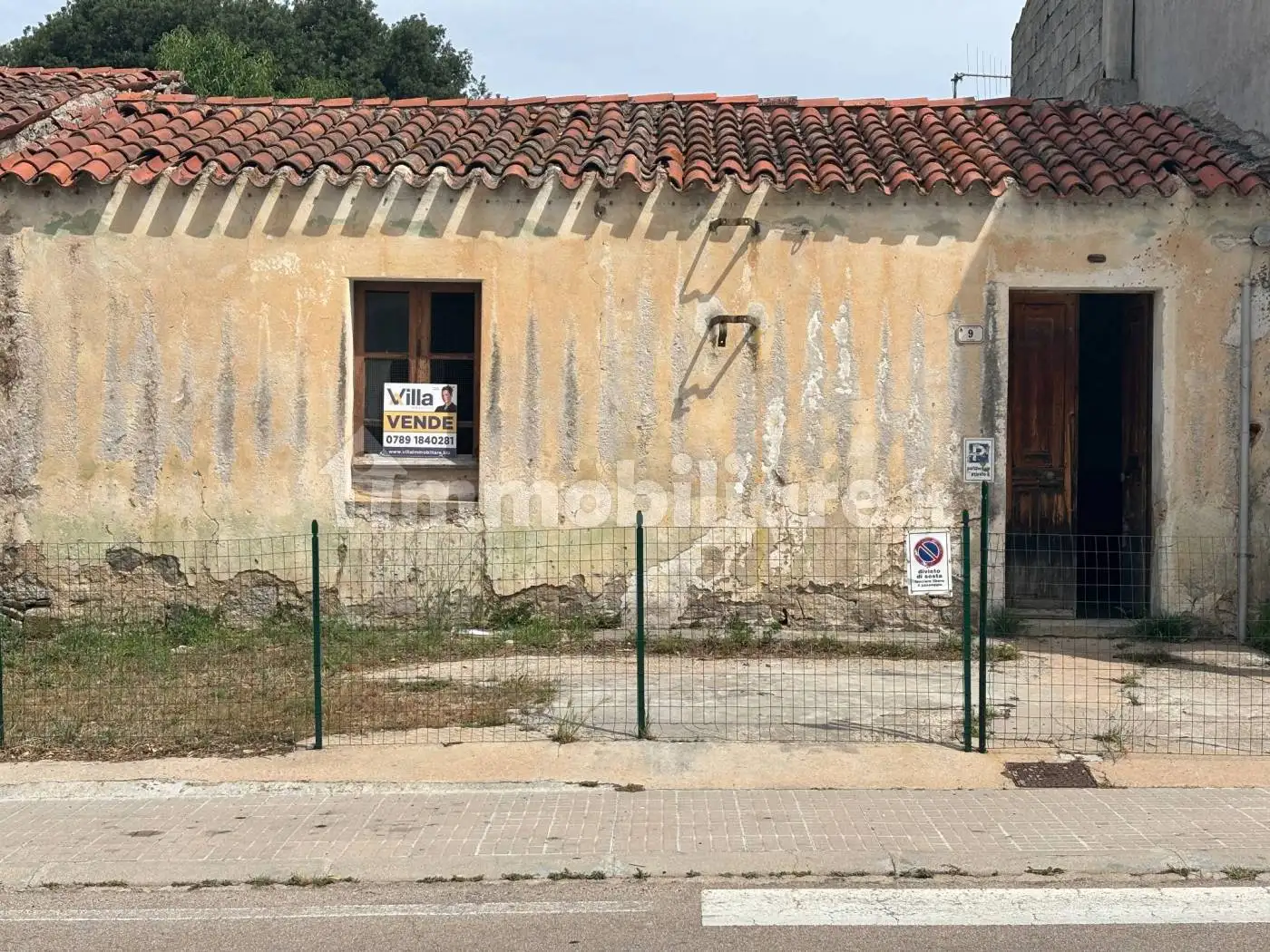 Rustico - Casale in vendita a Padru