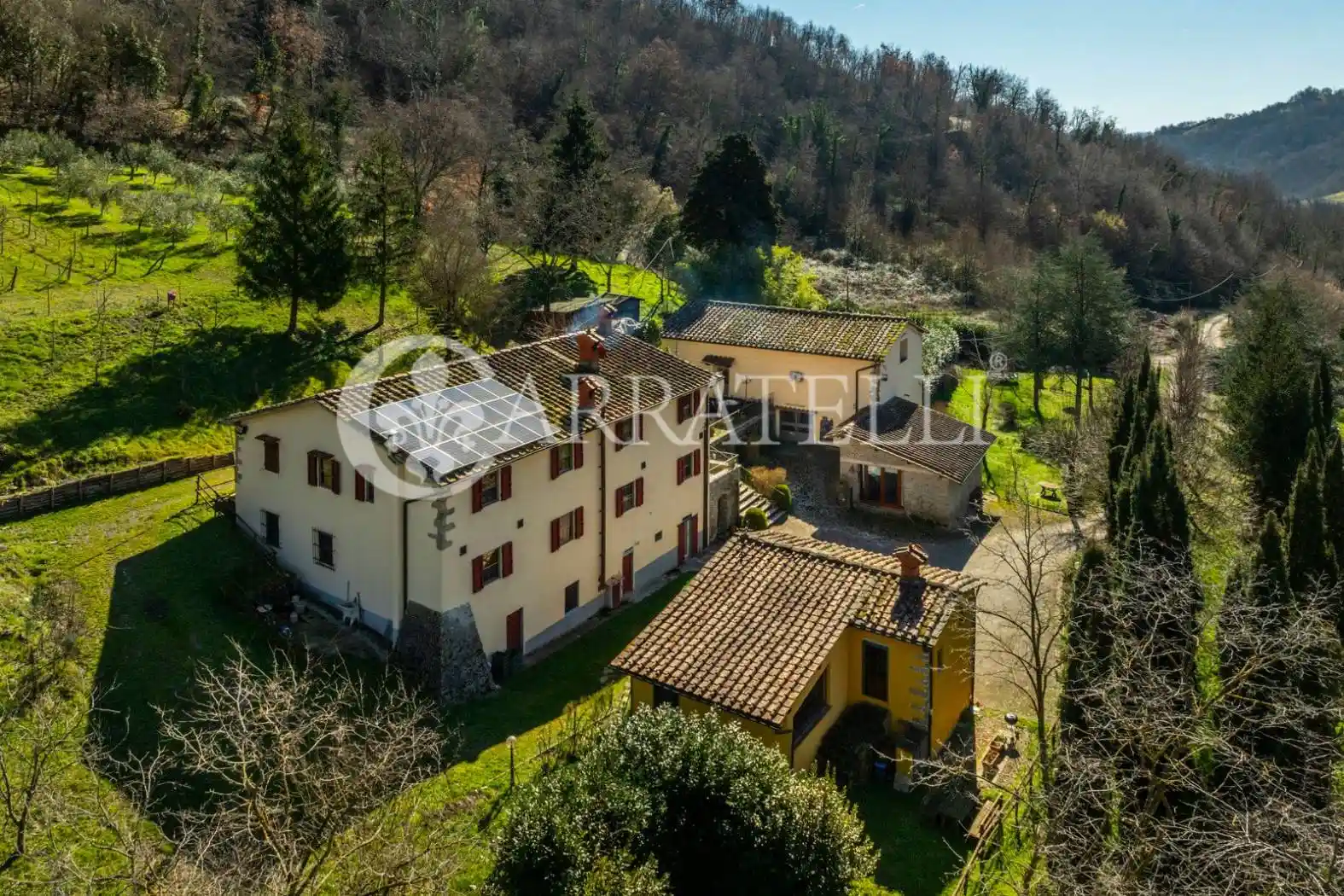 Rustico - Casale in vendita a Barberino di Mugello