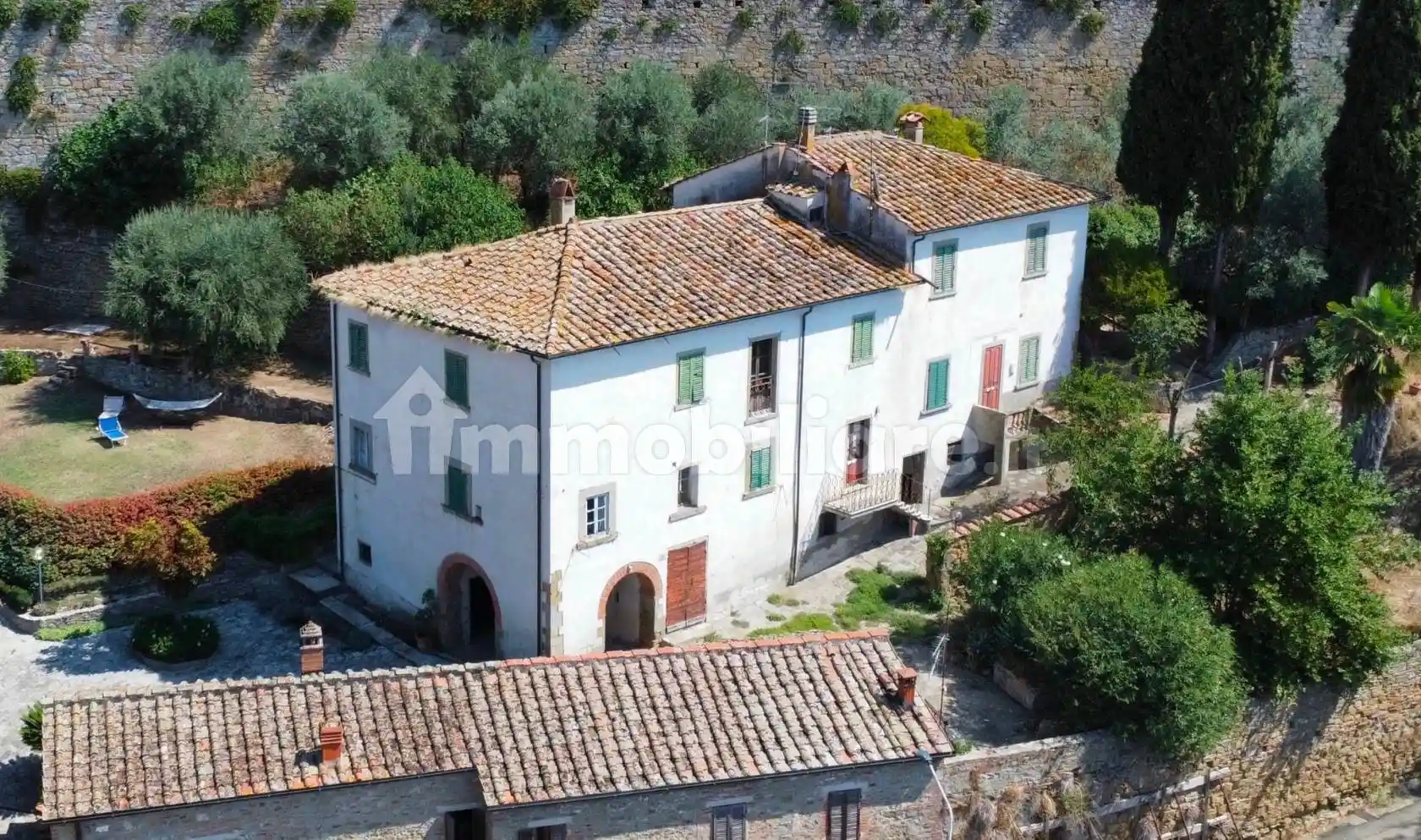 Villa in vendita a Castiglion Fiorentino