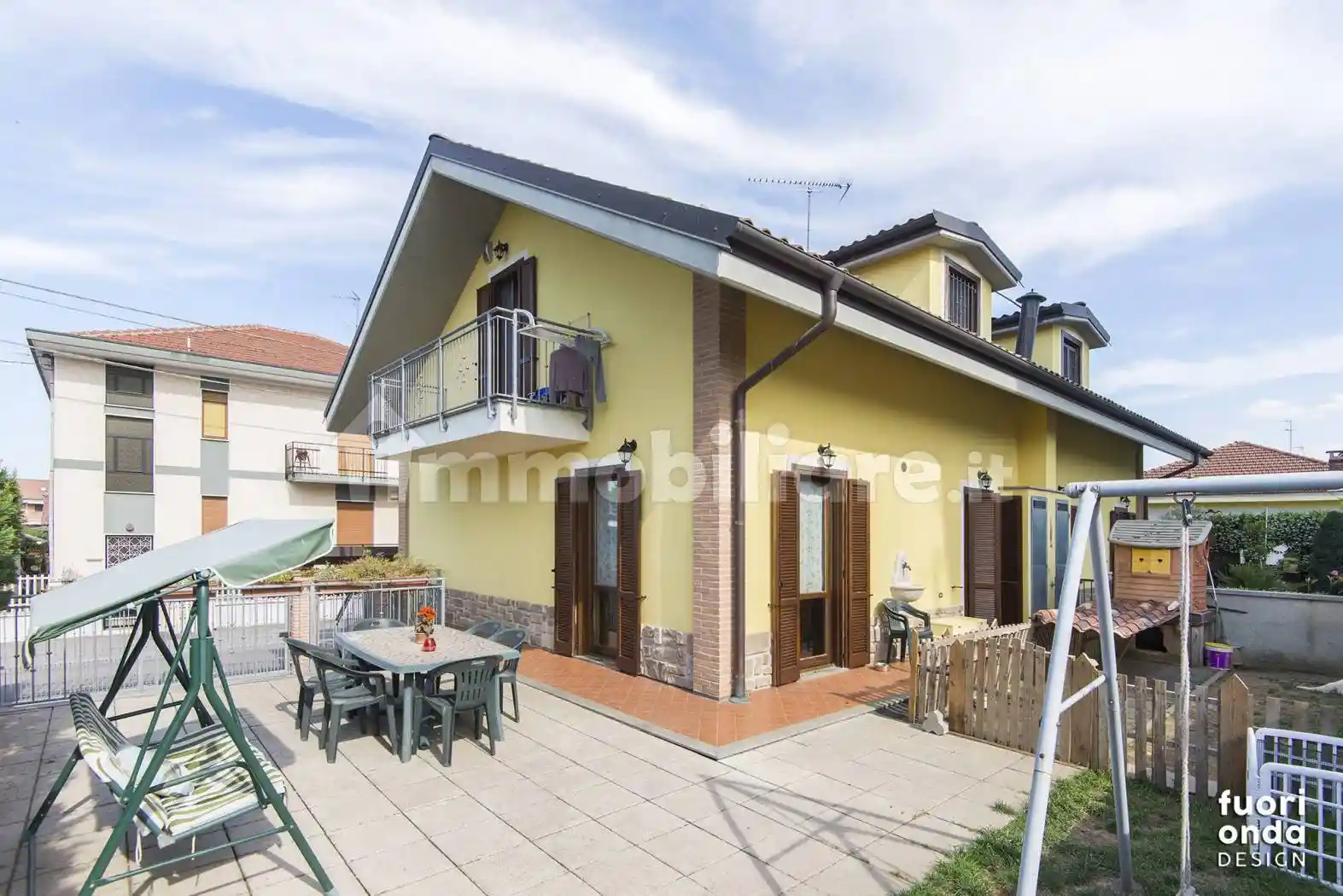 Villa in vendita a Vinovo