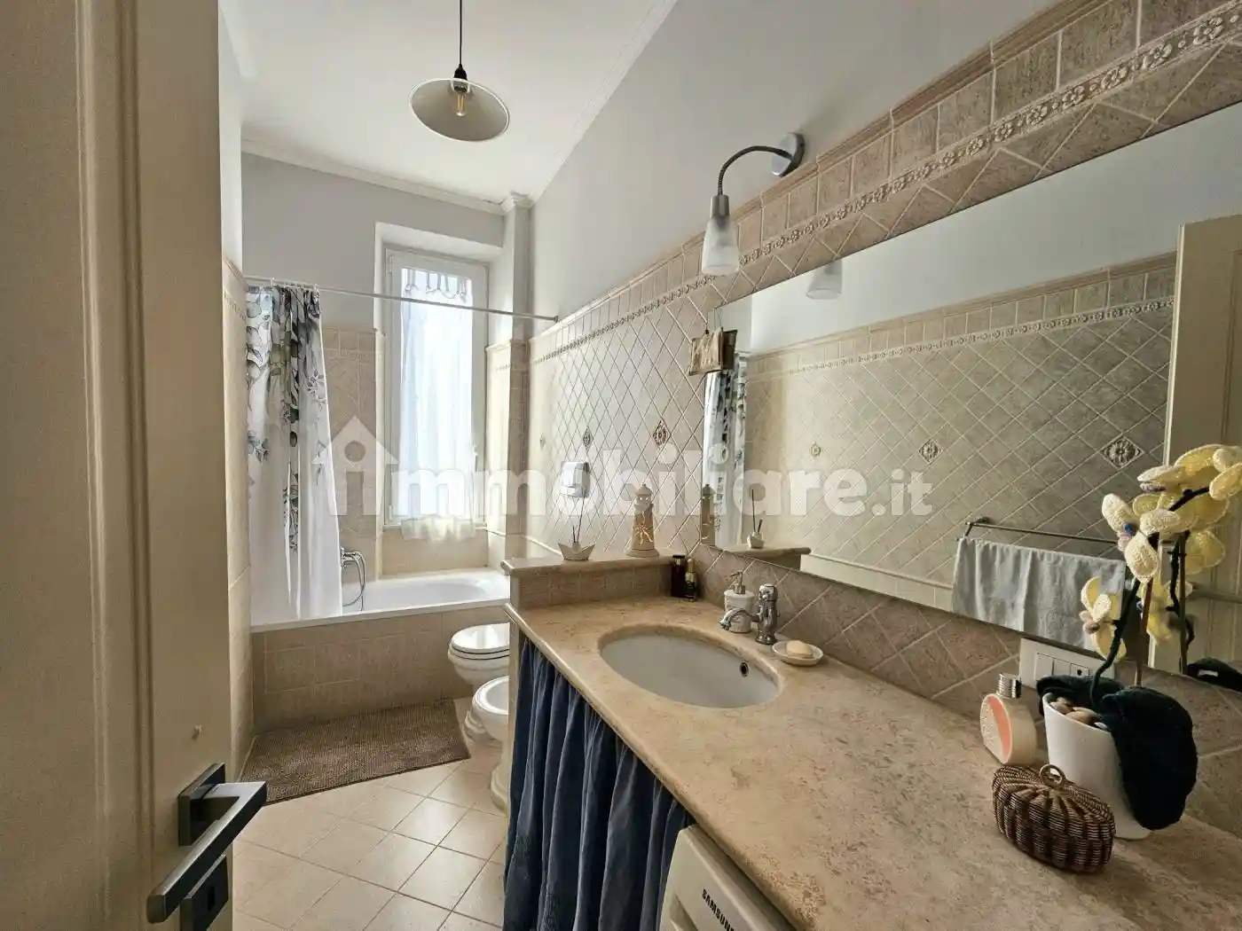 Bilocale piazza Scipione Ammirato 1, Appio Latino, Roma - foto 5