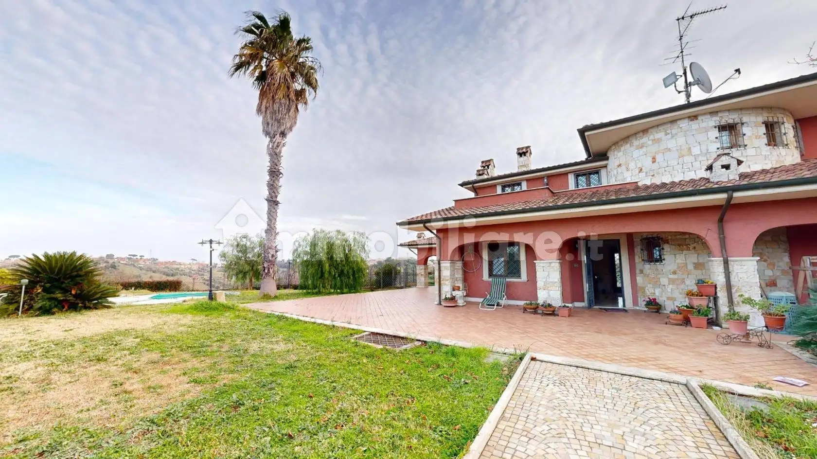 Villa in vendita a Monterotondo