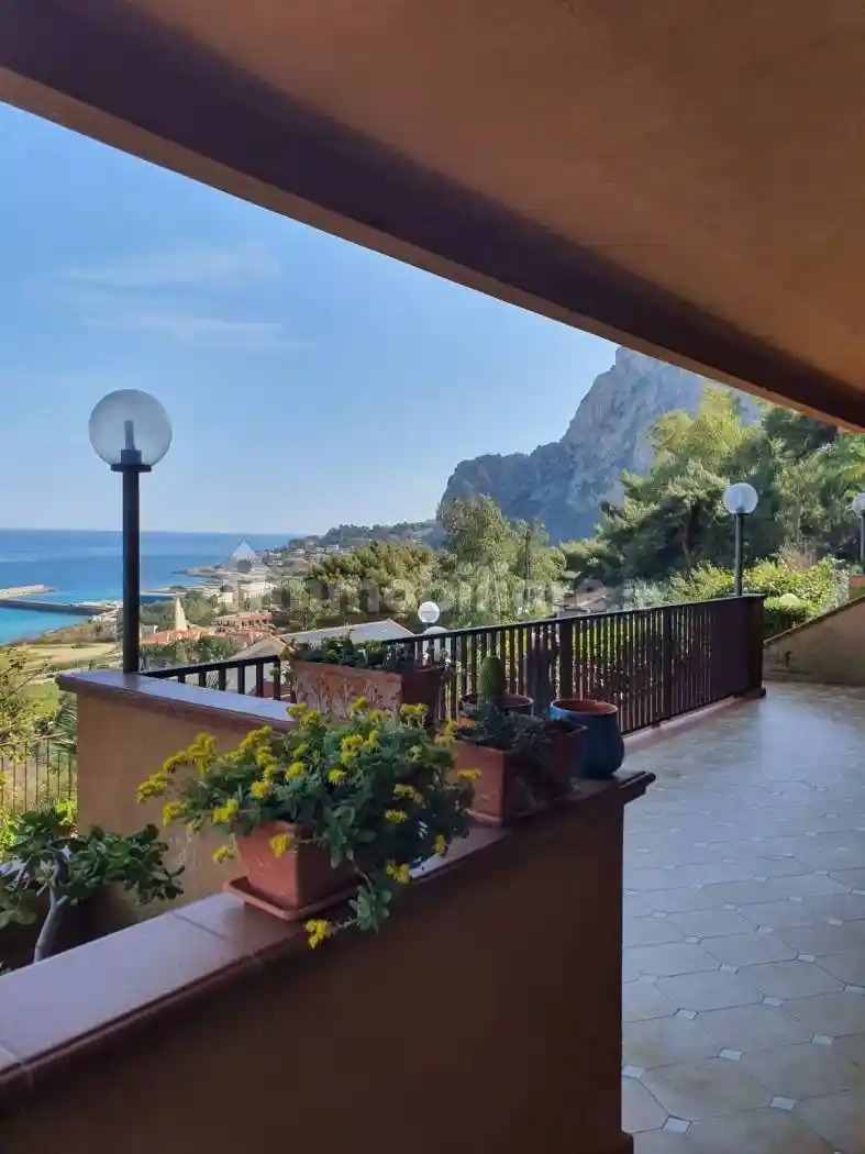 Villa in affitto a Palermo