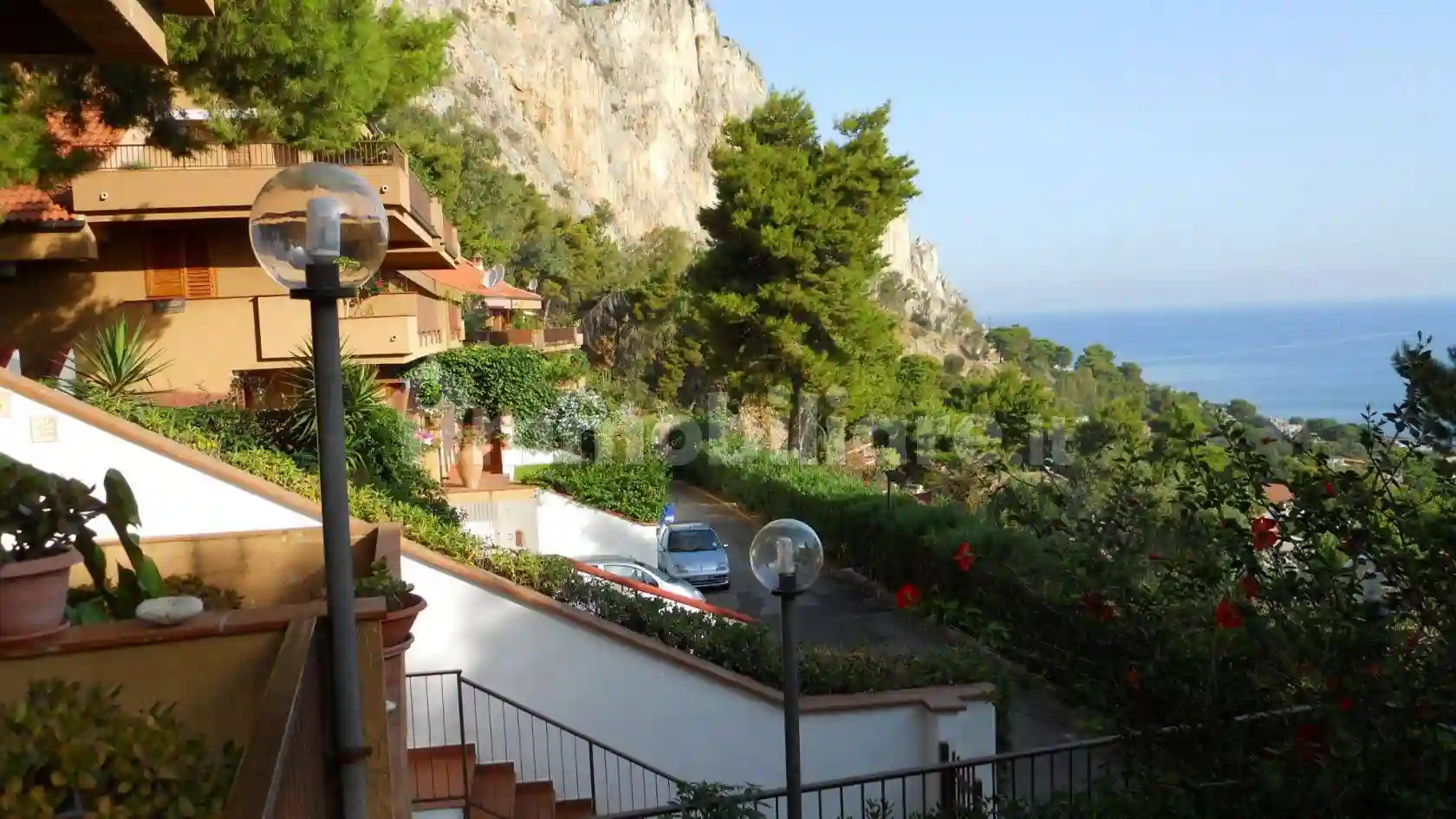 Appartamento in villa via Giovanni del Porto 23, Addaura, Palermo - foto 4