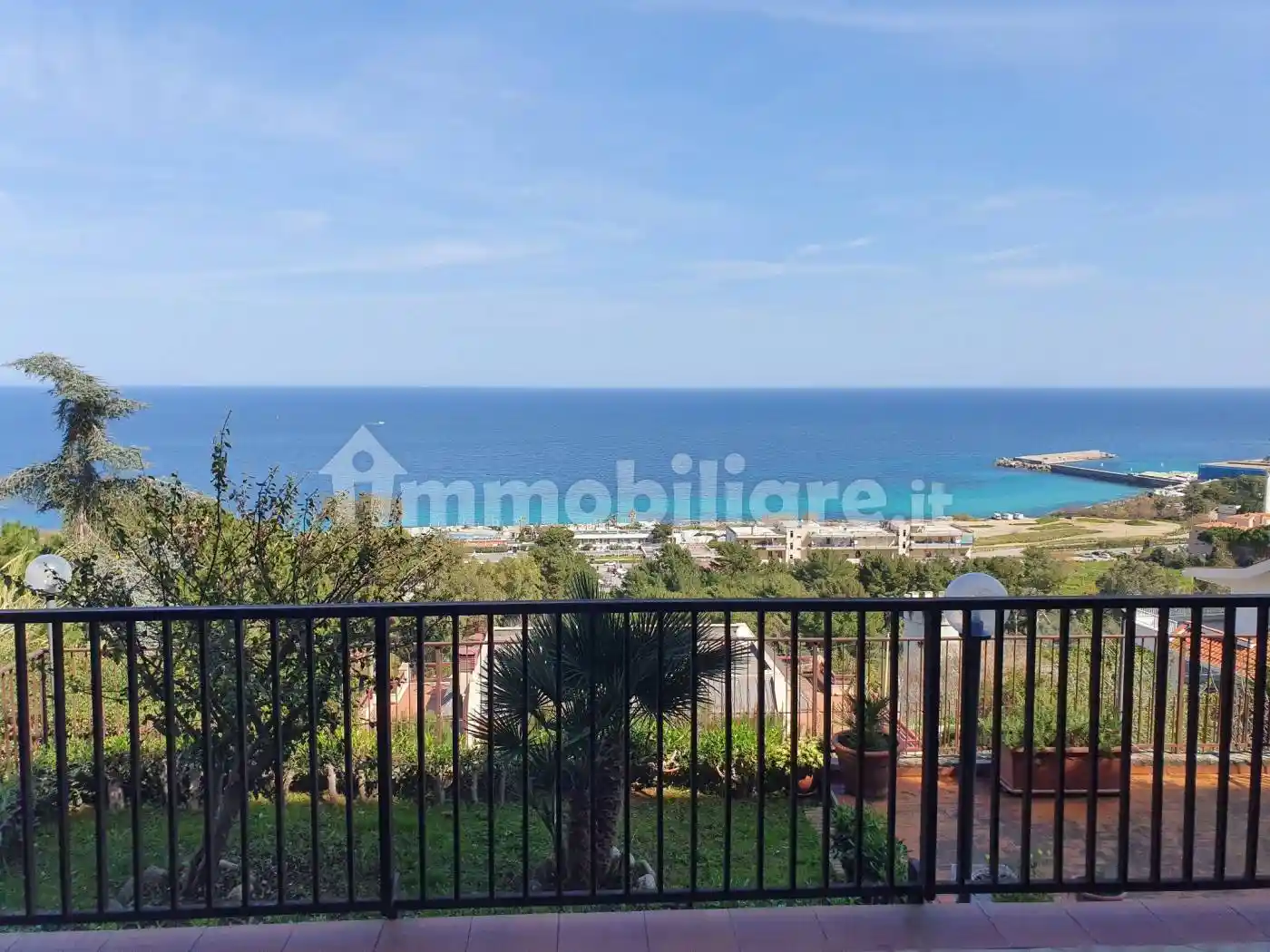 Appartamento in villa via Giovanni del Porto 23, Addaura, Palermo - foto 4