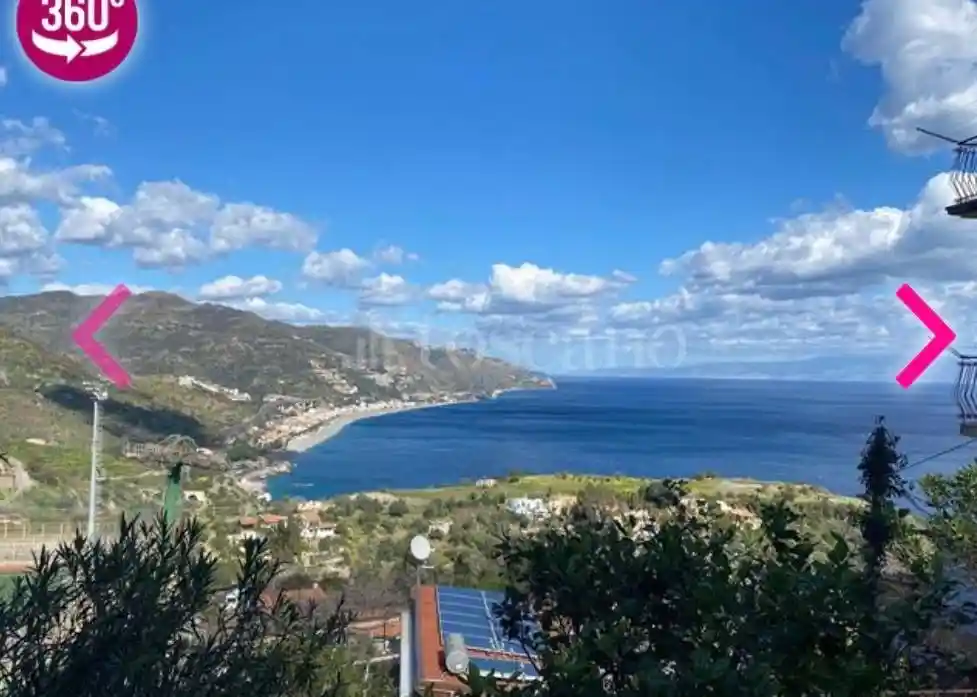 Appartamento in vendita a Taormina