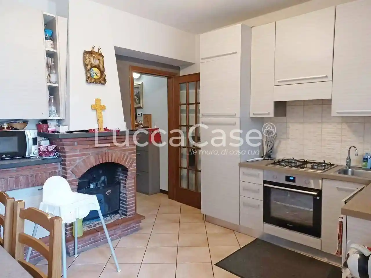 Terratetto unifamiliare 150 m², ottimo stato, Montuolo, Lucca - foto 2