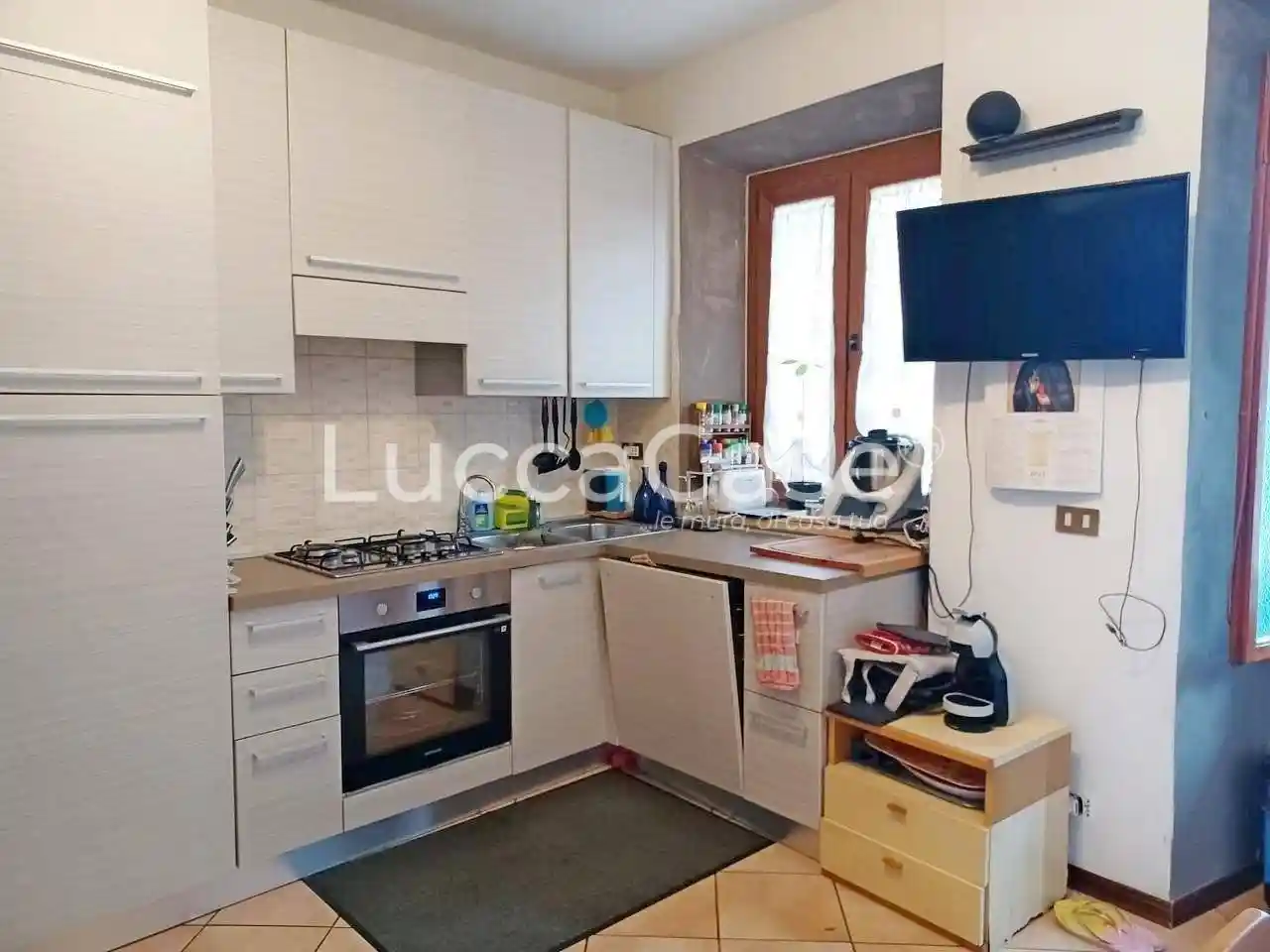 Terratetto unifamiliare 150 m², ottimo stato, Montuolo, Lucca - foto 3