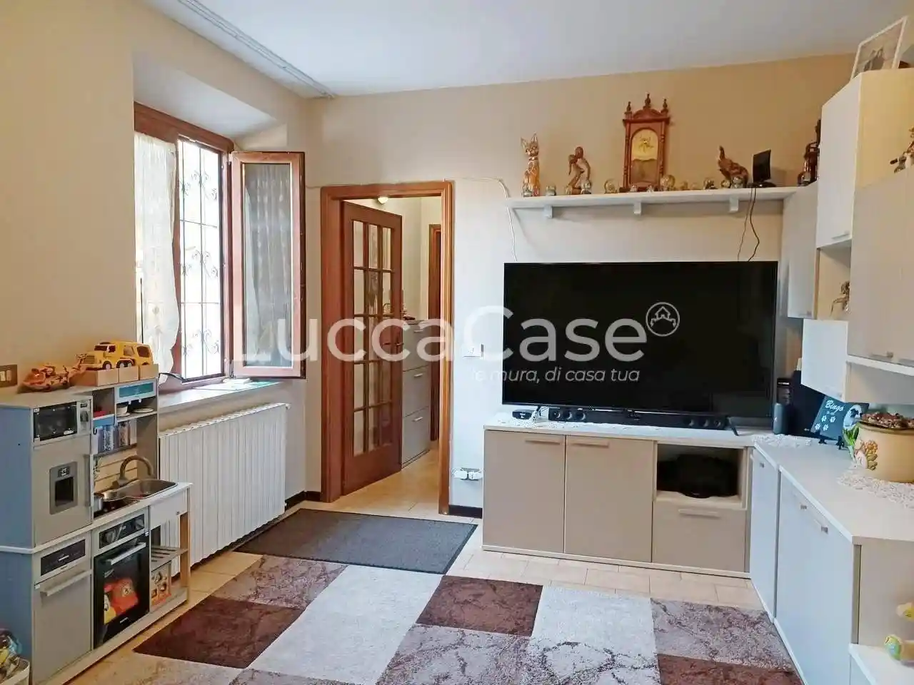 Terratetto unifamiliare 150 m², ottimo stato, Montuolo, Lucca - foto 4