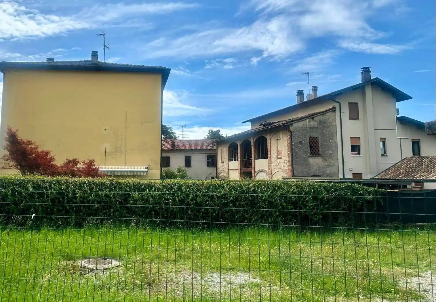 Rustico - Casale in vendita a Capiago Intimiano