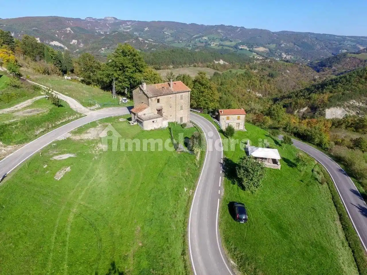 Rustico - Casale in vendita a Sestino