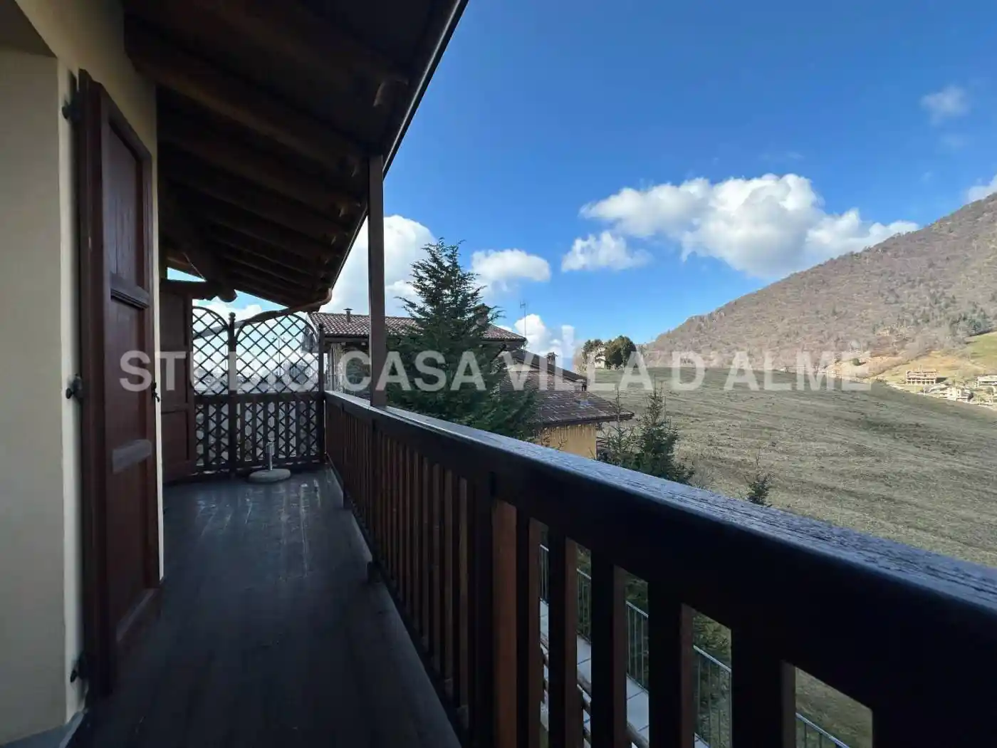 Appartamento in vendita a Serina