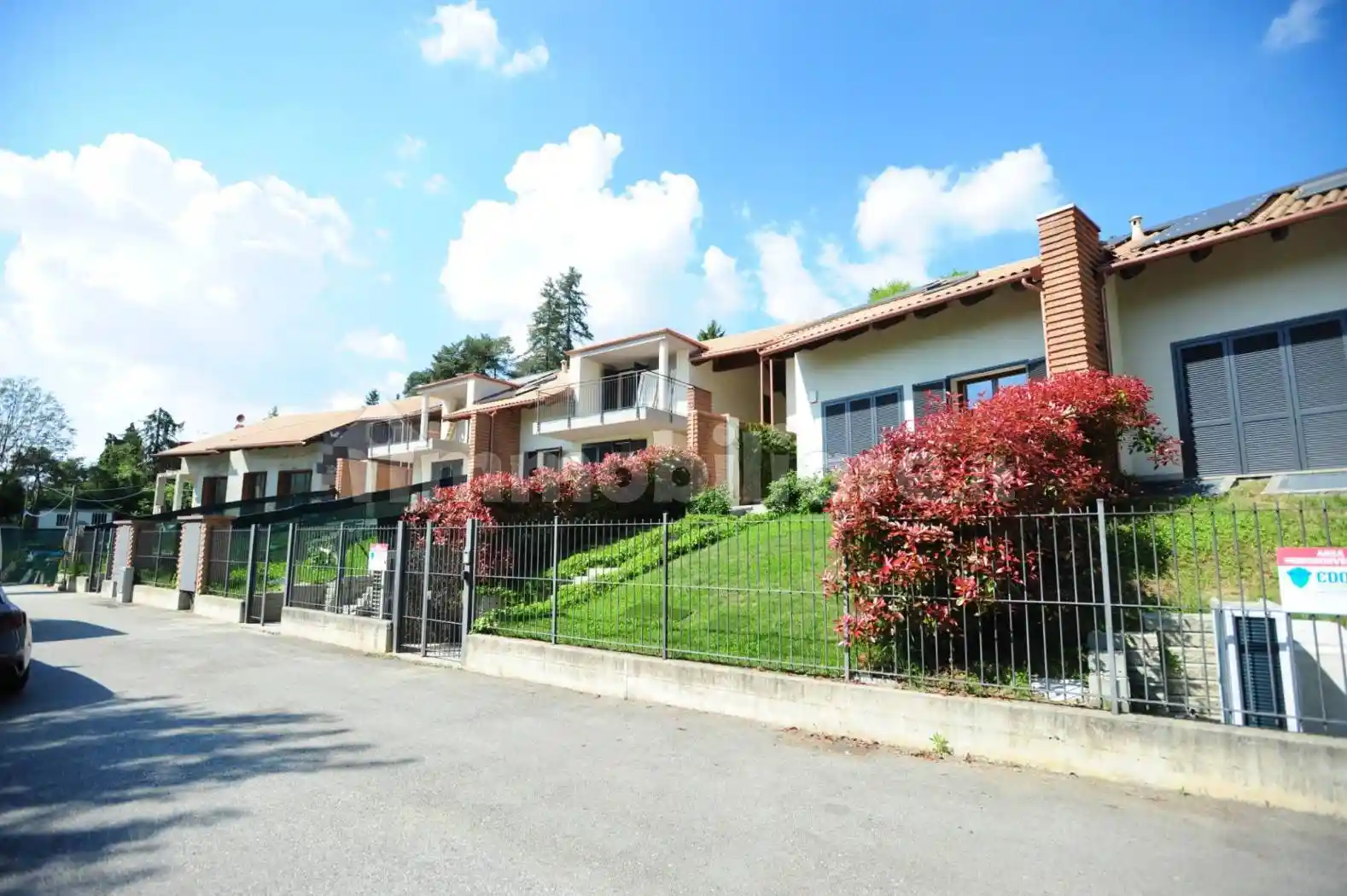 Villa in vendita a Pino Torinese