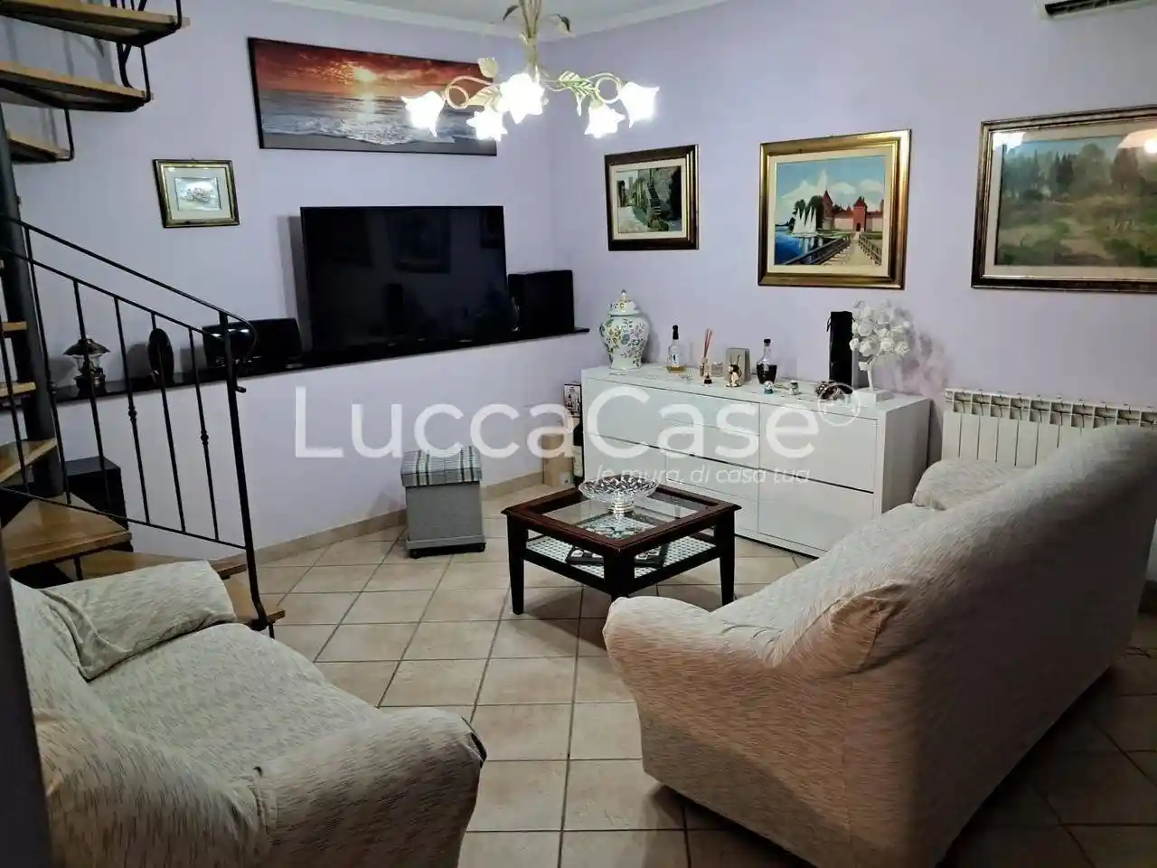 Villa unifamiliare, ottimo stato, 180 m², Mugnano, Lucca - foto 4