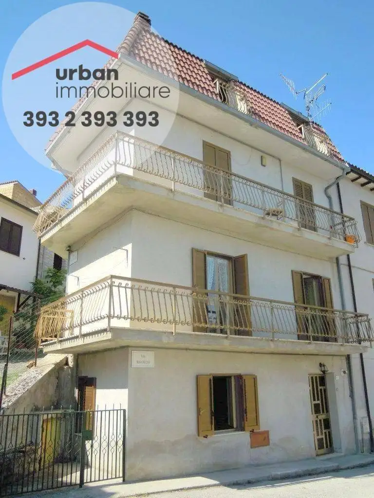 Appartamento in affitto a Barete