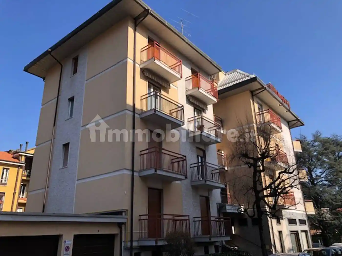 Appartamento in affitto a Varese