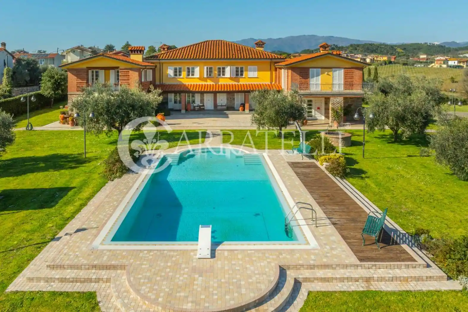 Villa in vendita a Lucca