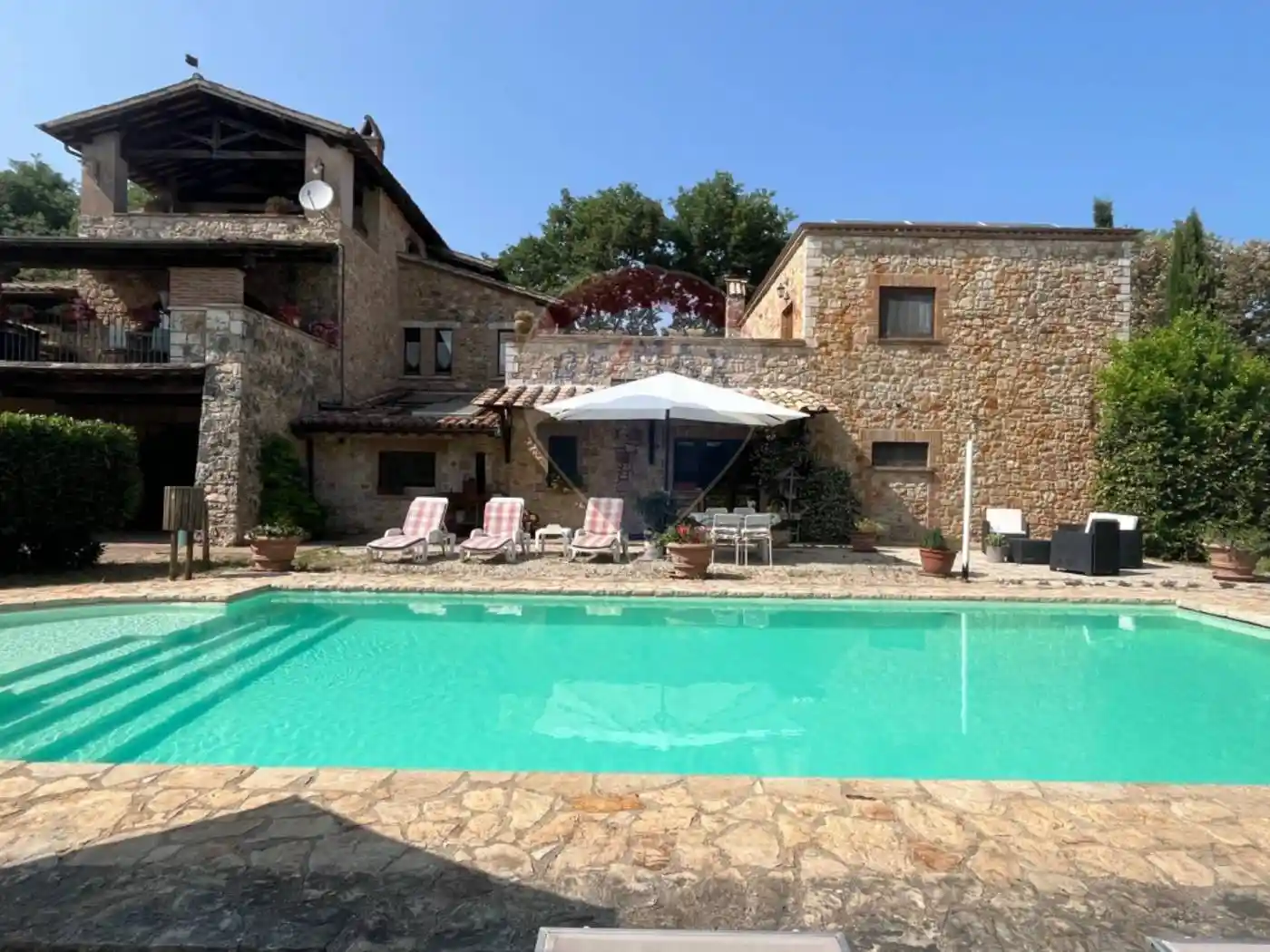 Villa in vendita a Gualdo Cattaneo