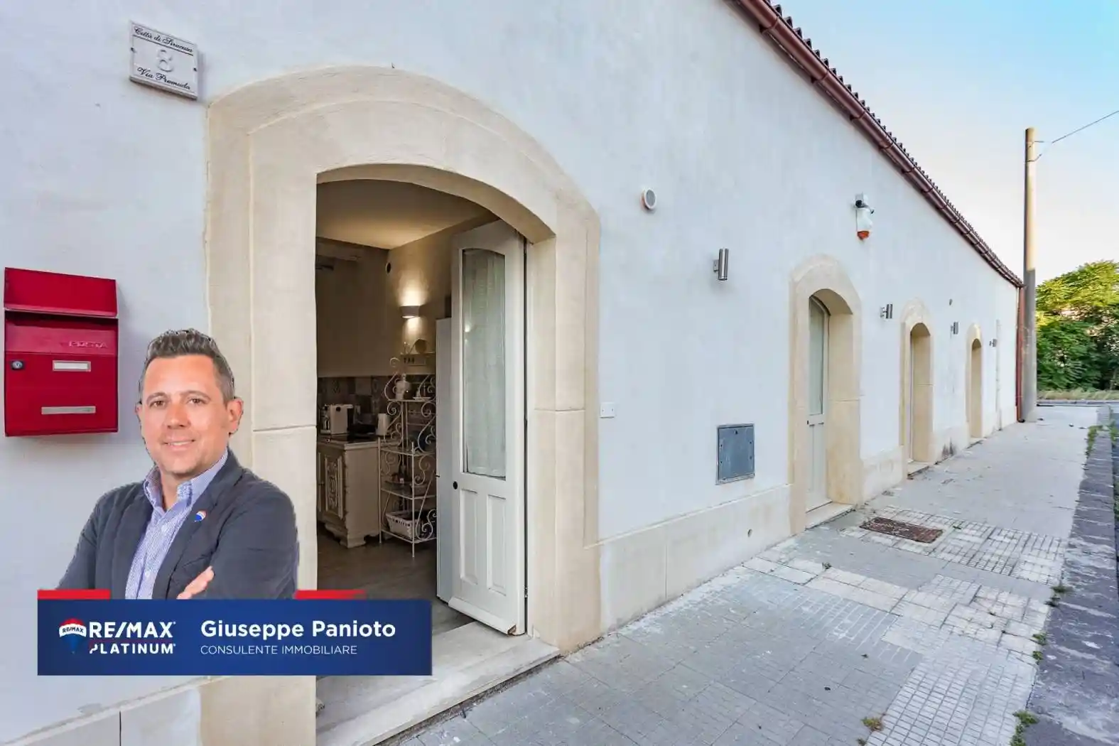 Casa indipendente in vendita a Siracusa