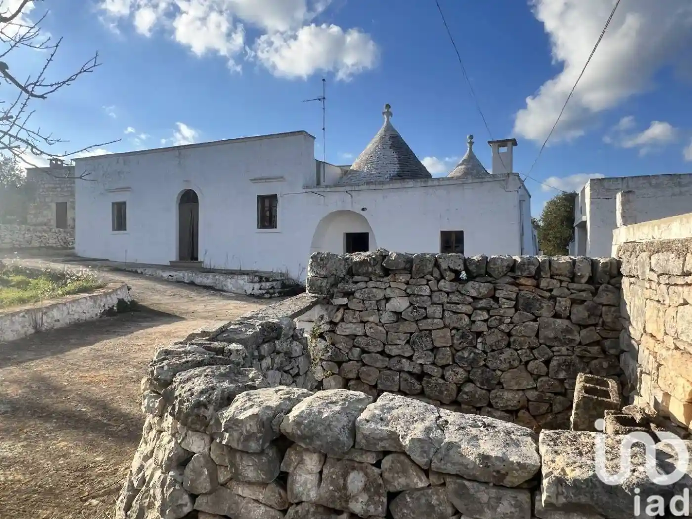 Rustico - Casale in vendita a Ostuni