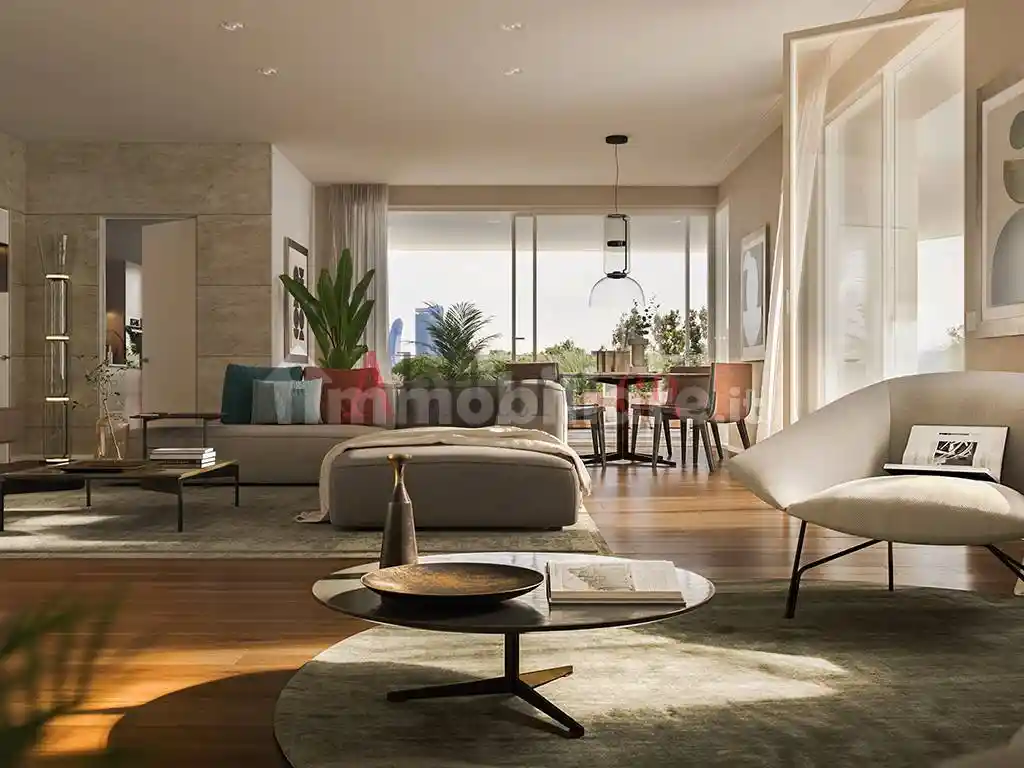 Trilocale via dei Rospigliosi 41, San Siro, Milano - foto 3