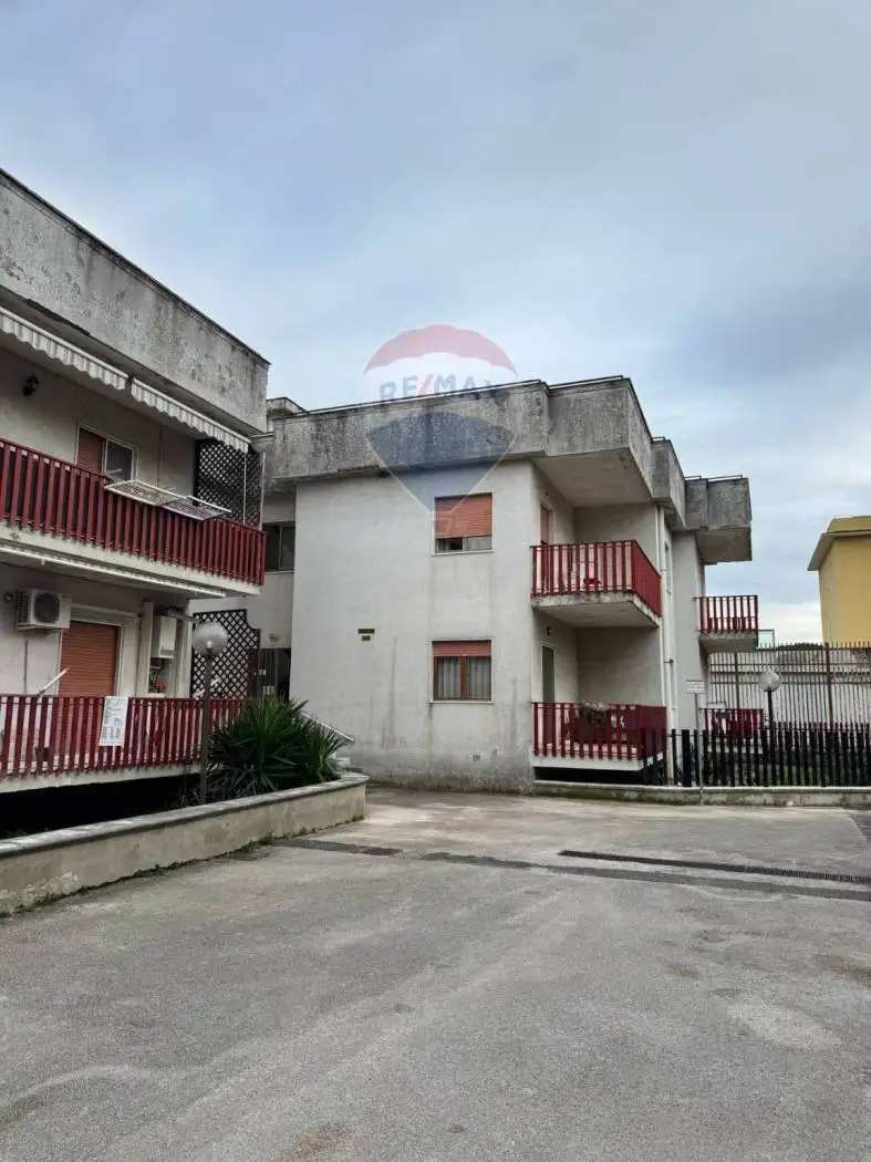 Appartamento in vendita a Carinola