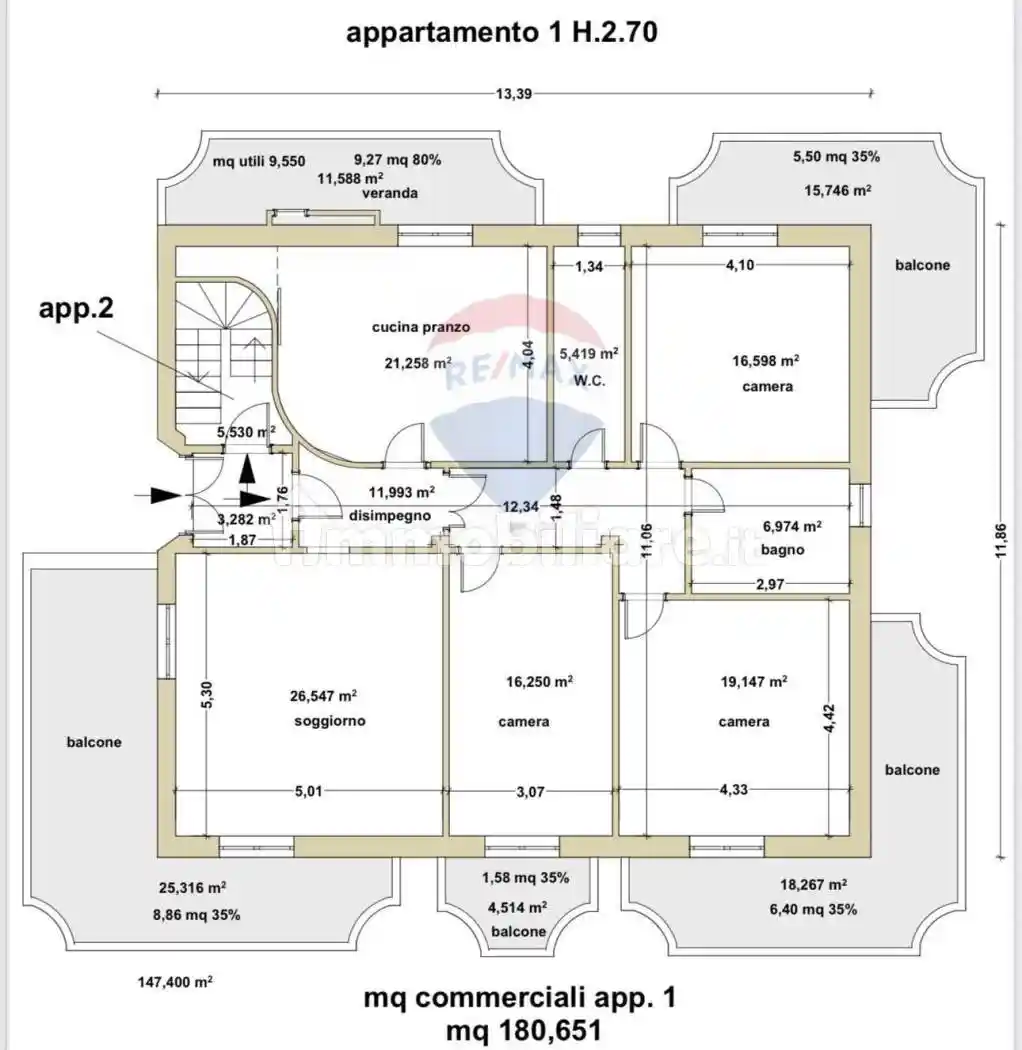 Appartamento via Del Porto Romano 9, Marina, Città Sant'Angelo - foto 2